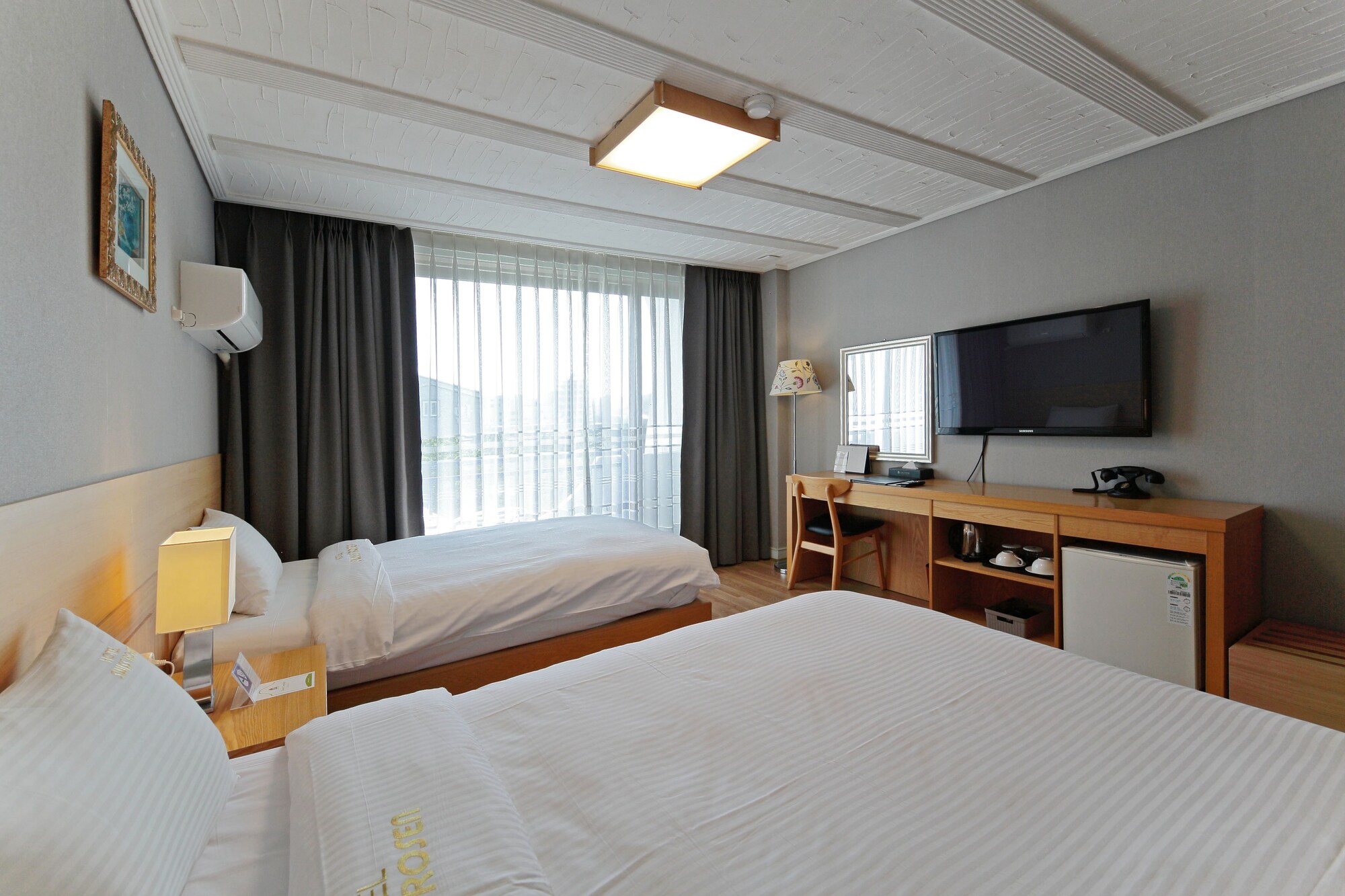 Benikea Swiss Rosen Hotel