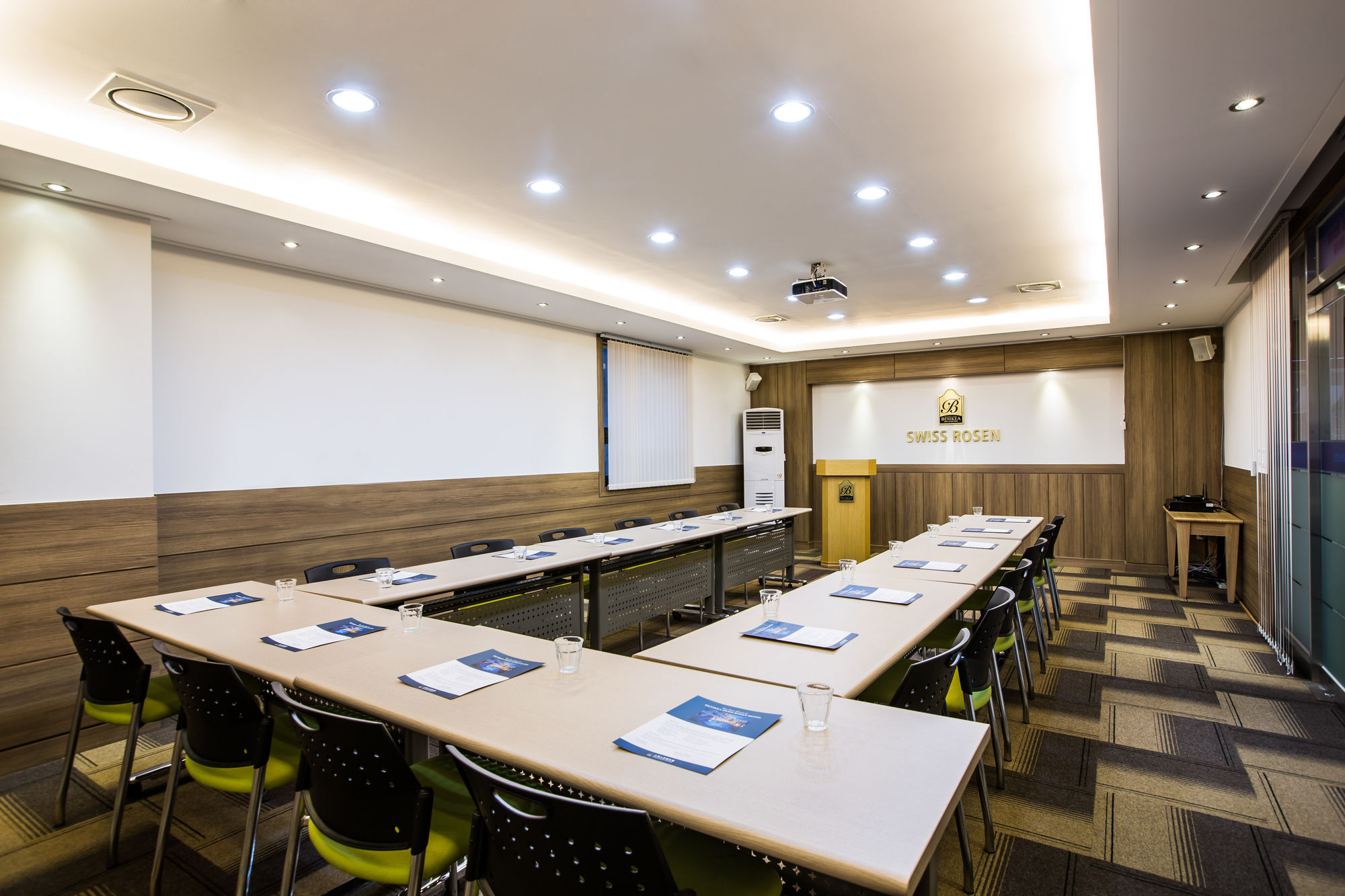 Benikea Swiss Rosen Hotel