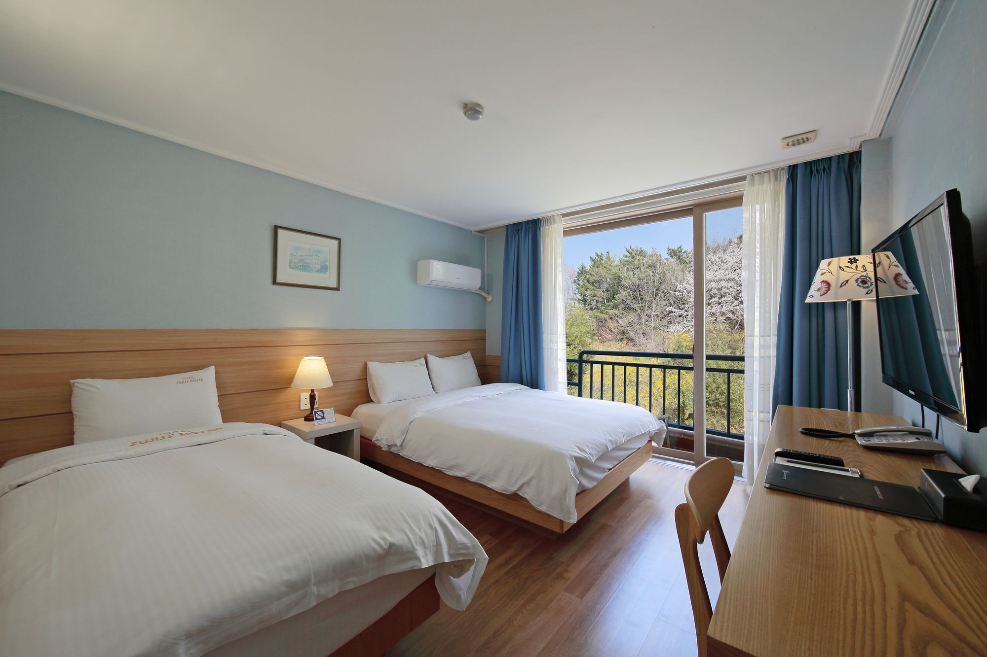 Benikea Swiss Rosen Hotel