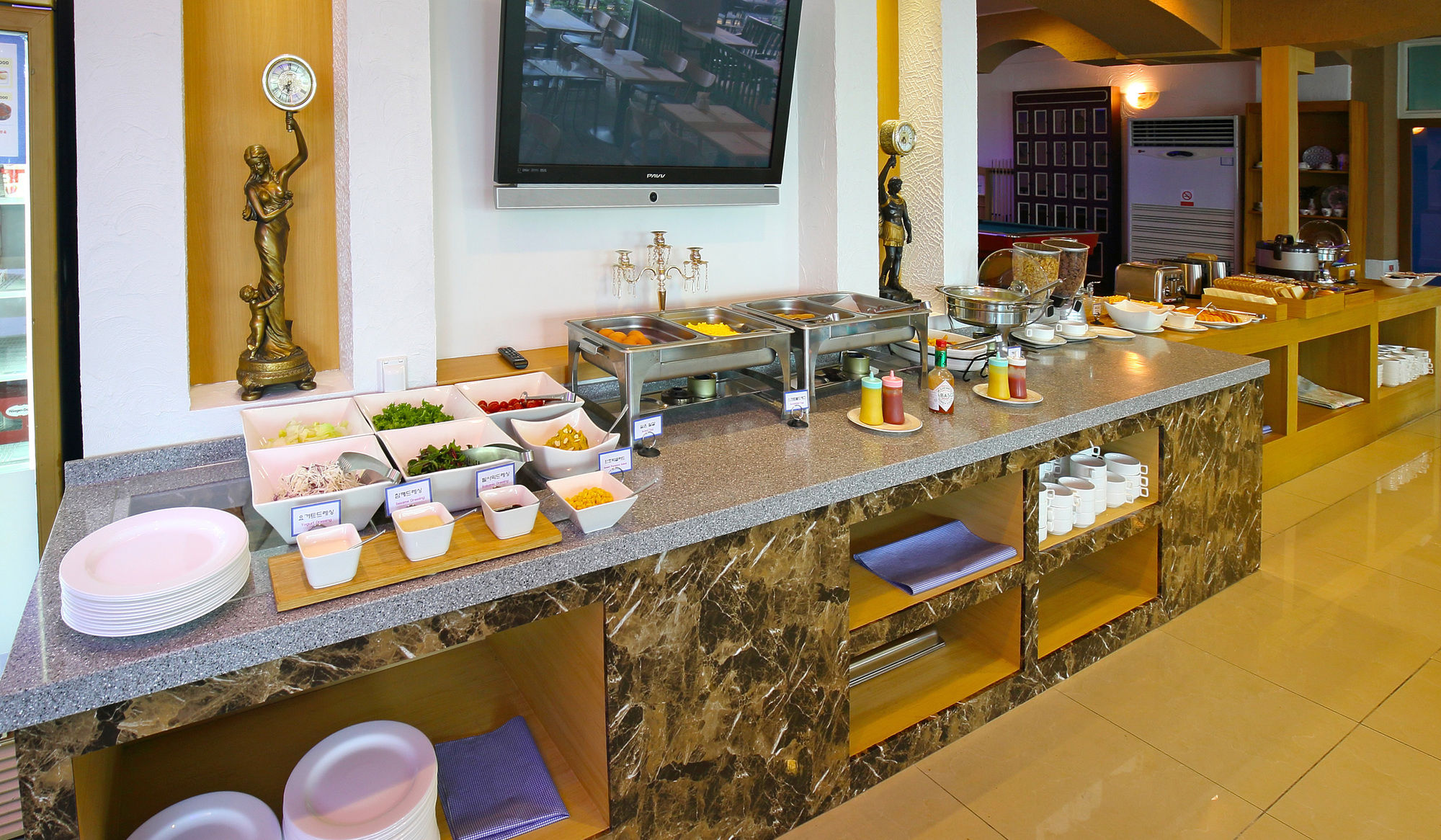 Benikea Swiss Rosen Hotel