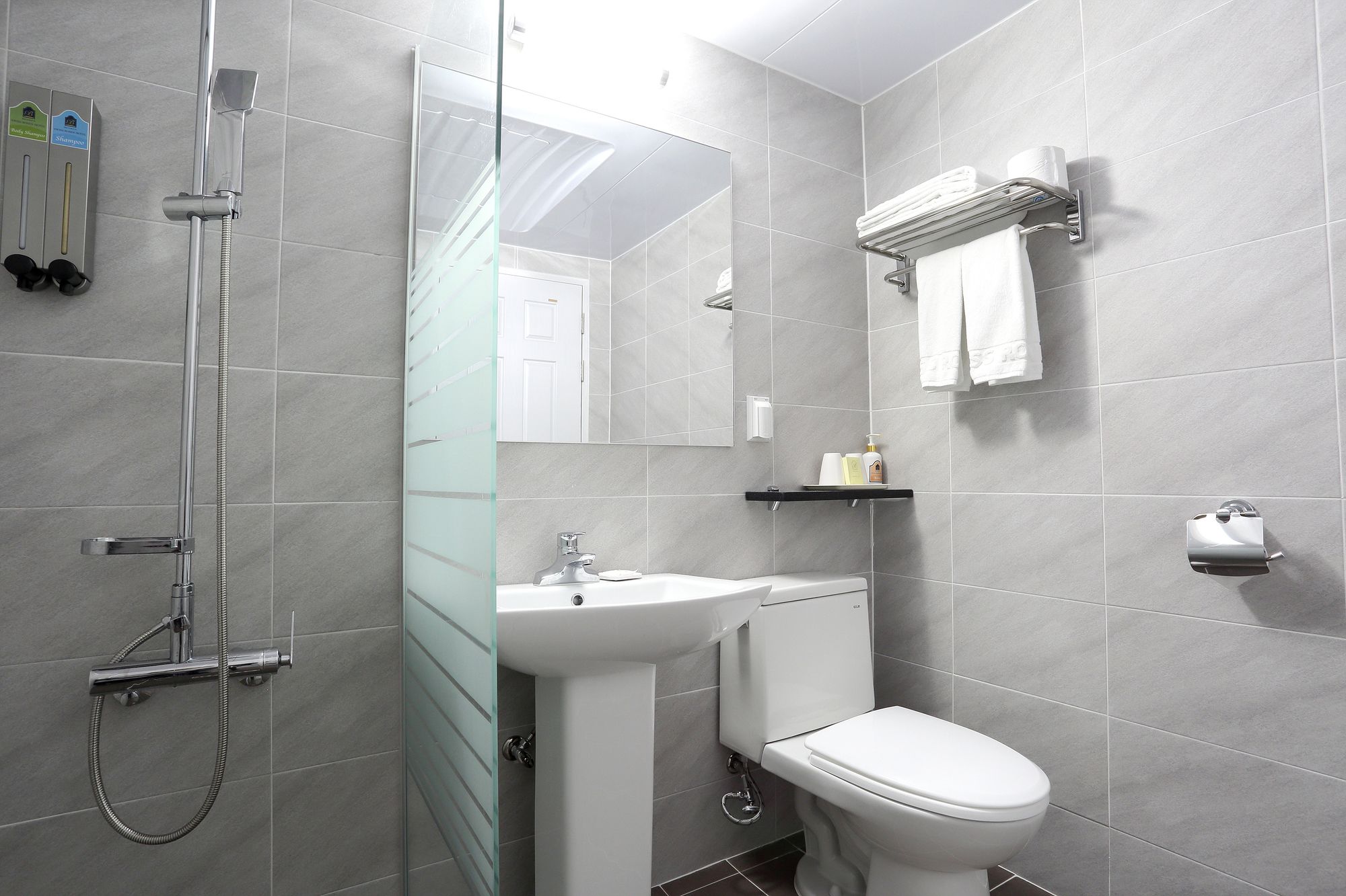 Benikea Swiss Rosen Hotel