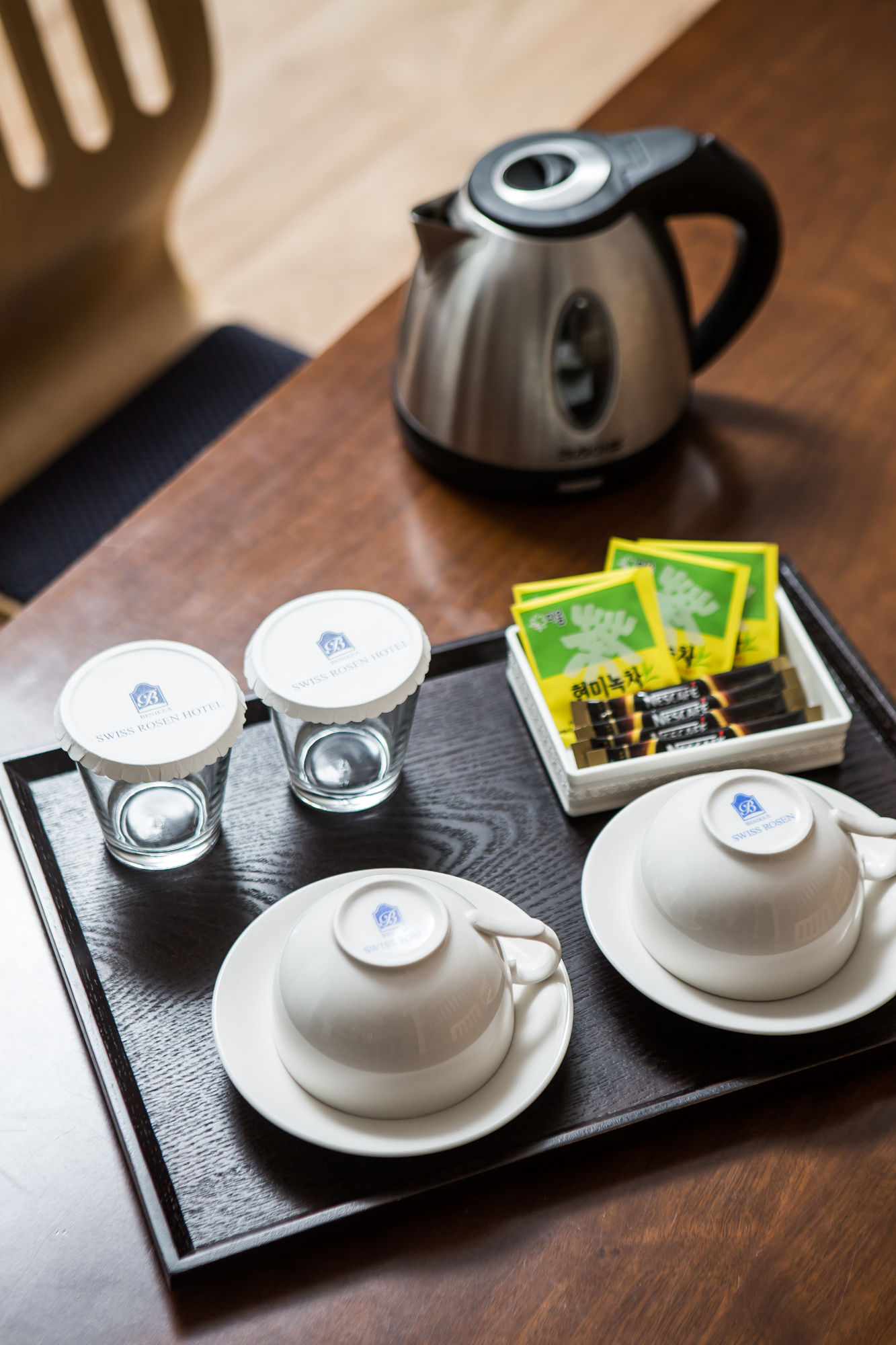 Benikea Swiss Rosen Hotel