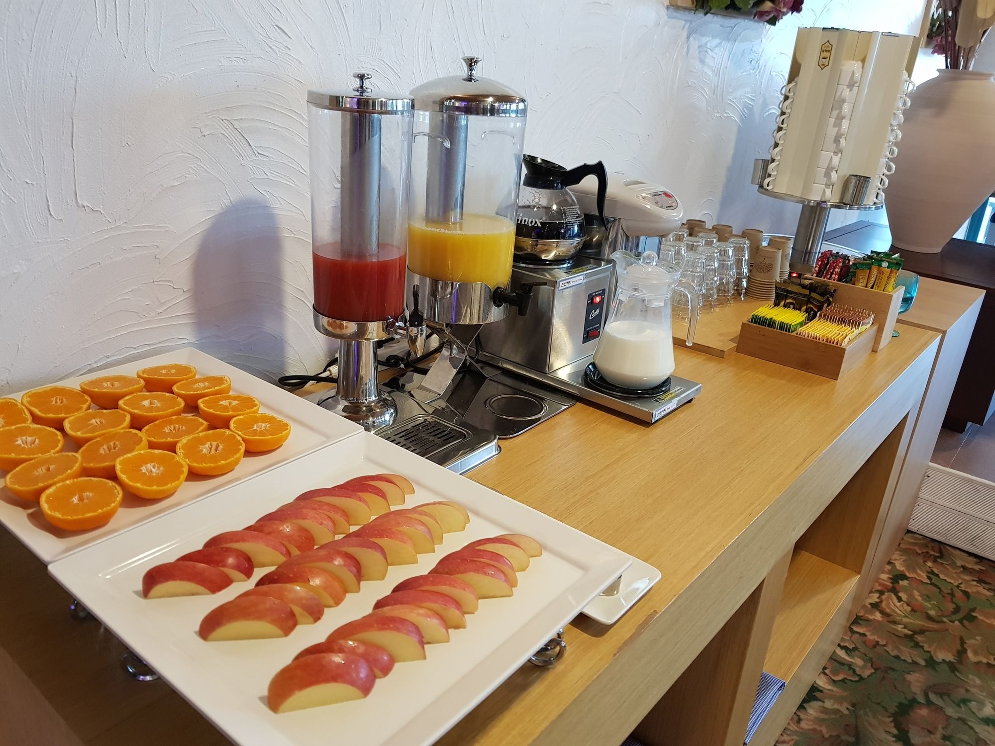 Benikea Swiss Rosen Hotel