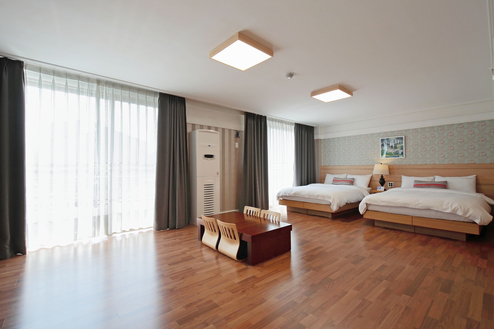 Benikea Swiss Rosen Hotel