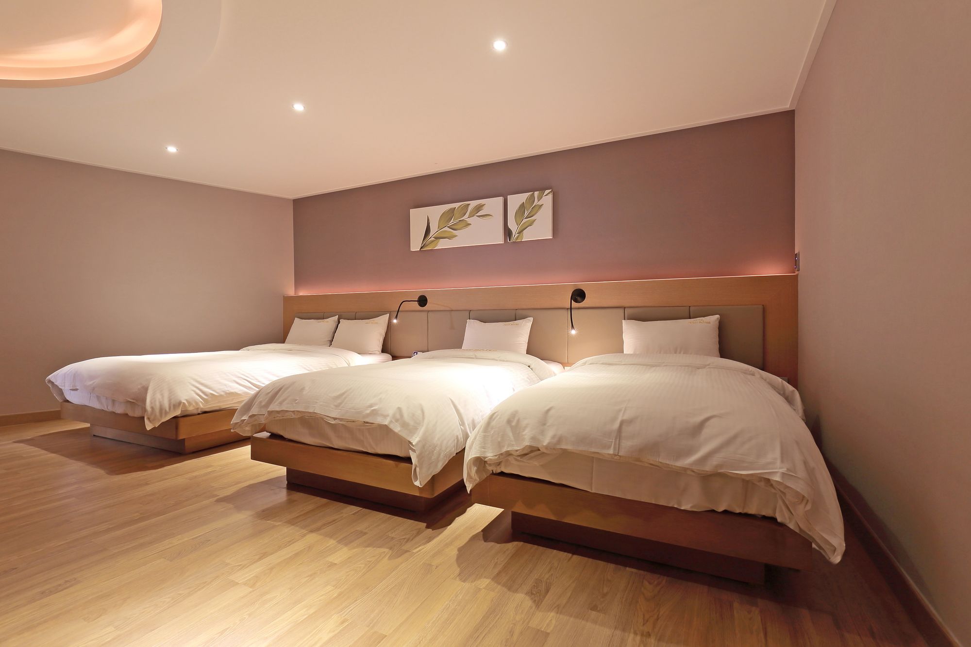 Benikea Swiss Rosen Hotel