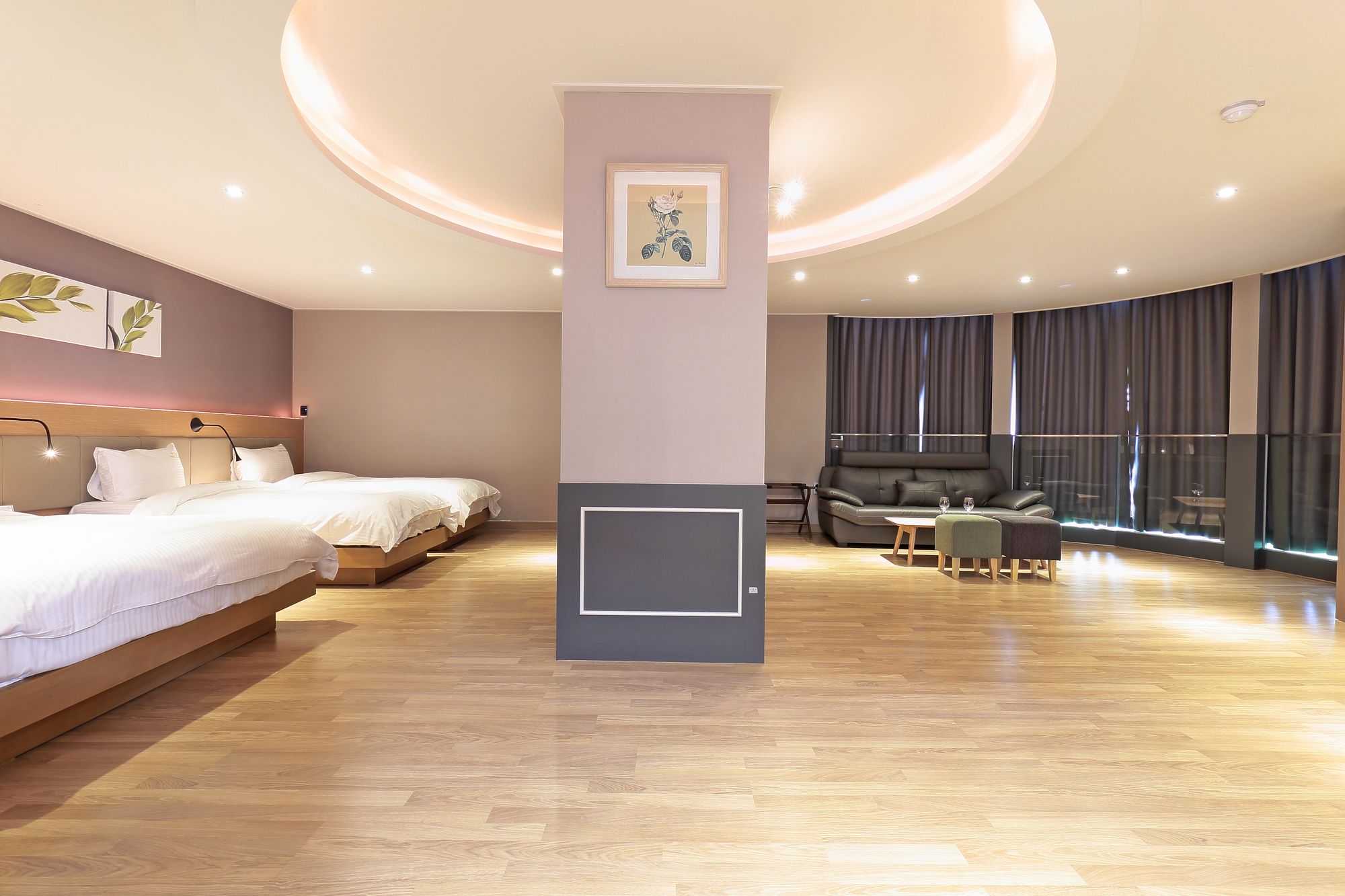 Benikea Swiss Rosen Hotel