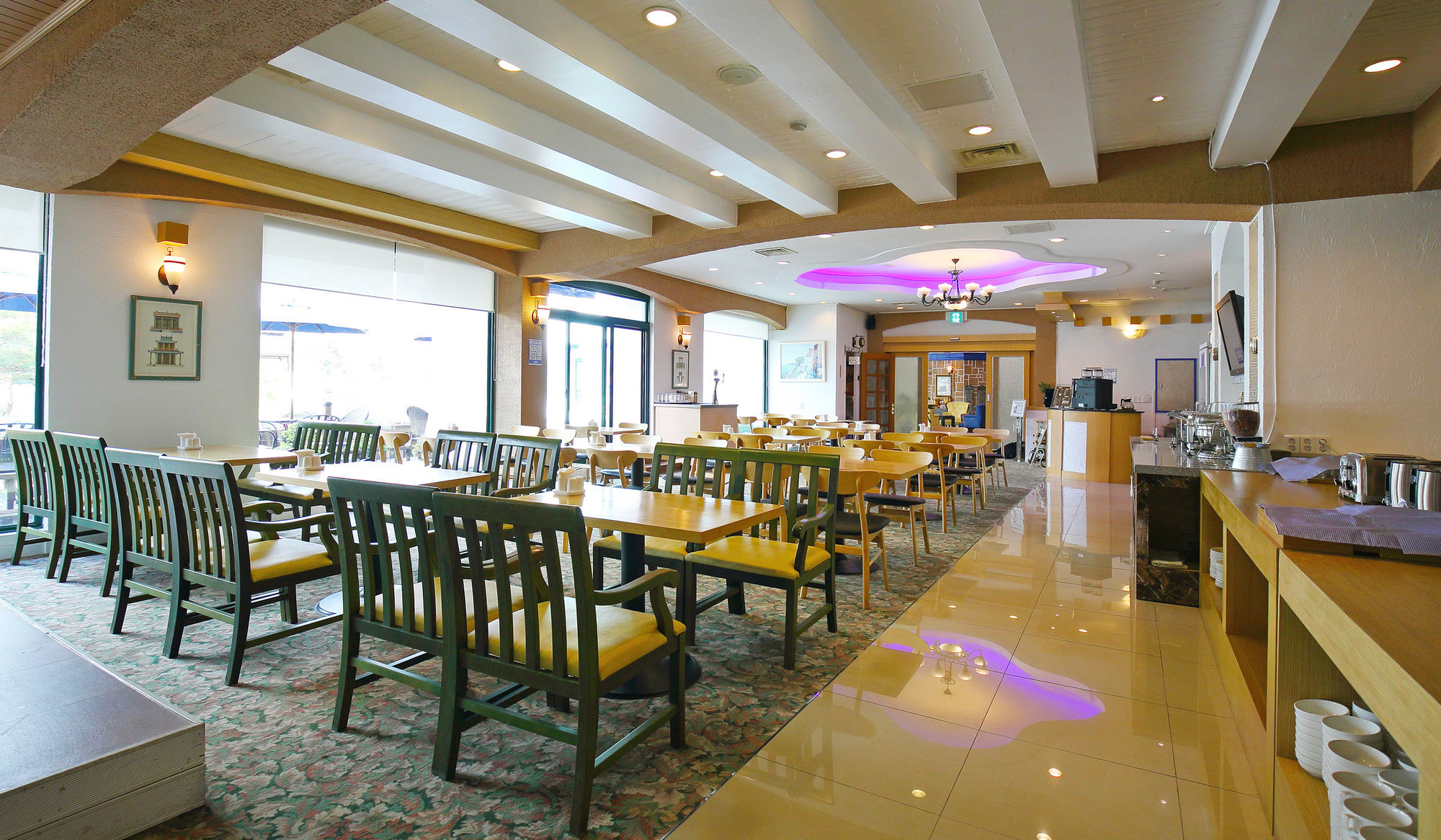 Benikea Swiss Rosen Hotel