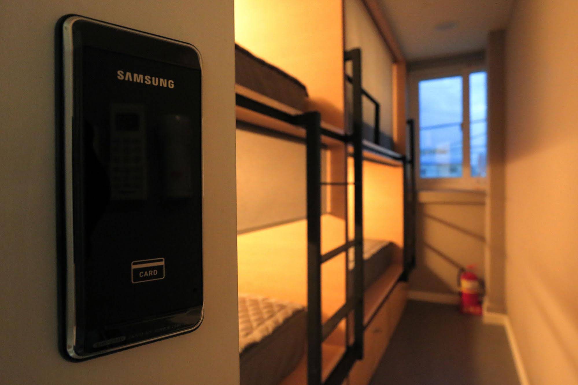 Blueboat Hostel Gyeongju