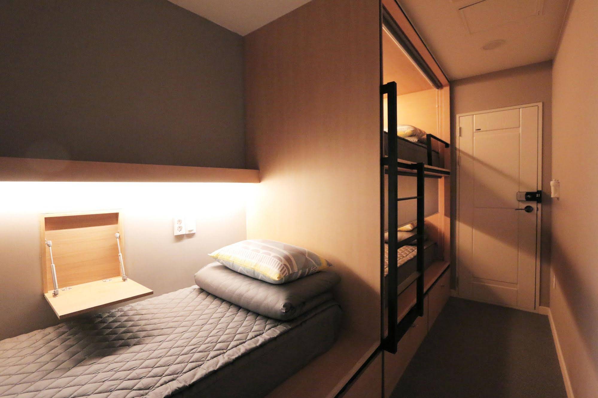 Blueboat Hostel Gyeongju