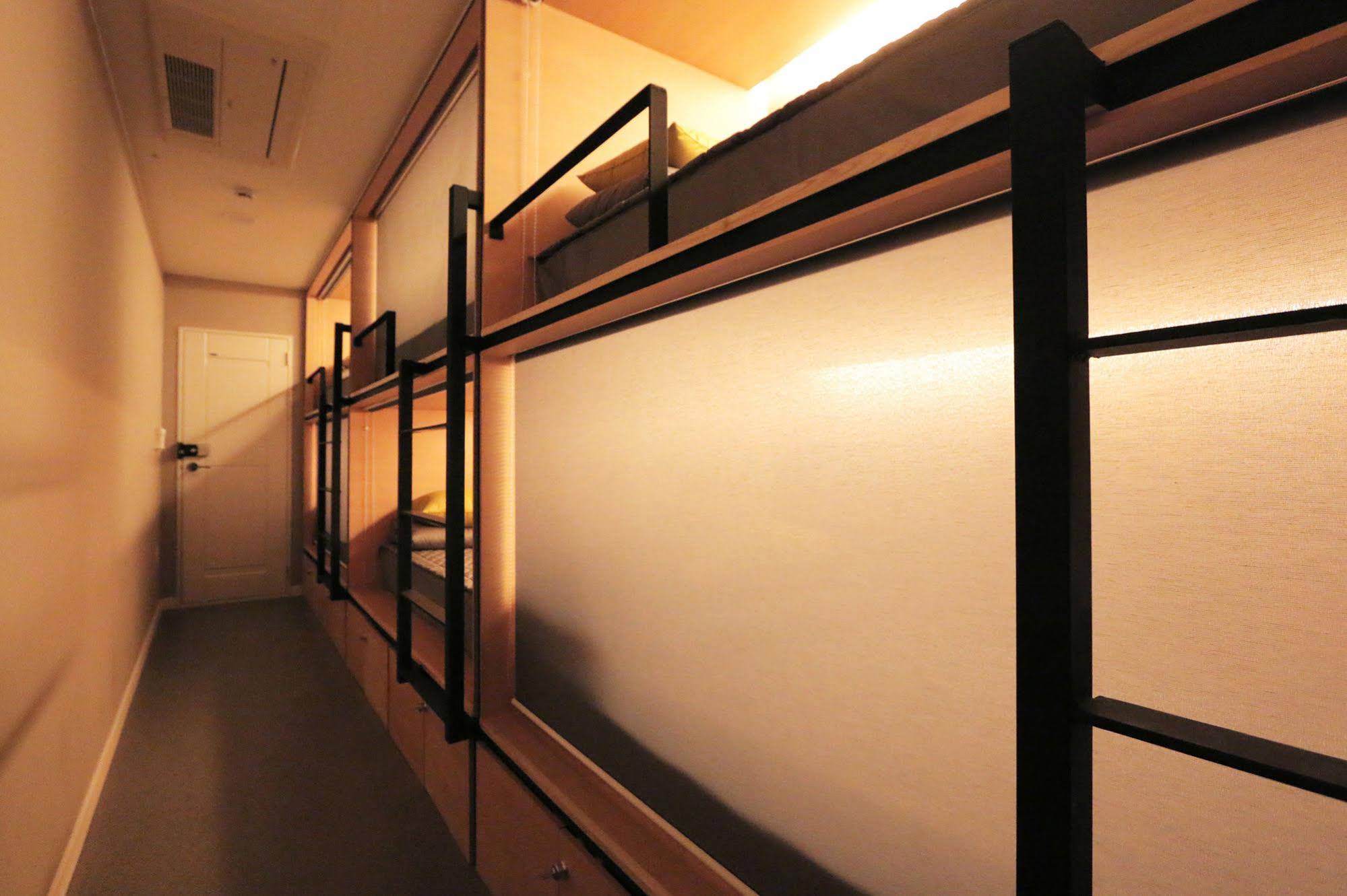 Blueboat Hostel Gyeongju