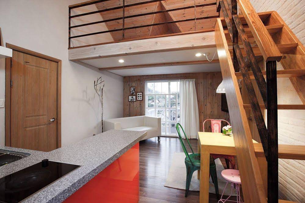 Albescent Pool Villa