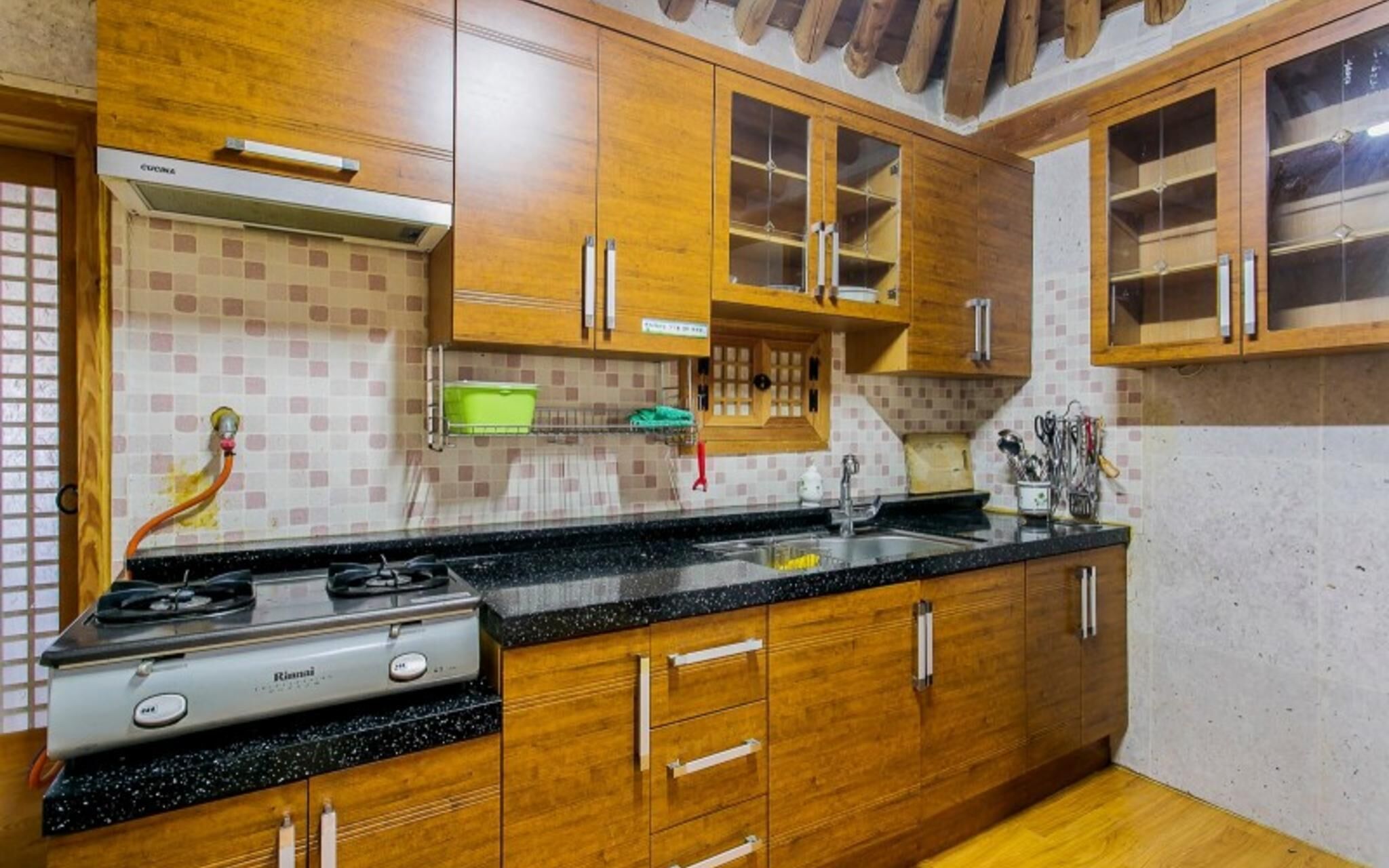 Byeokdosan Hwangtobonga Pension