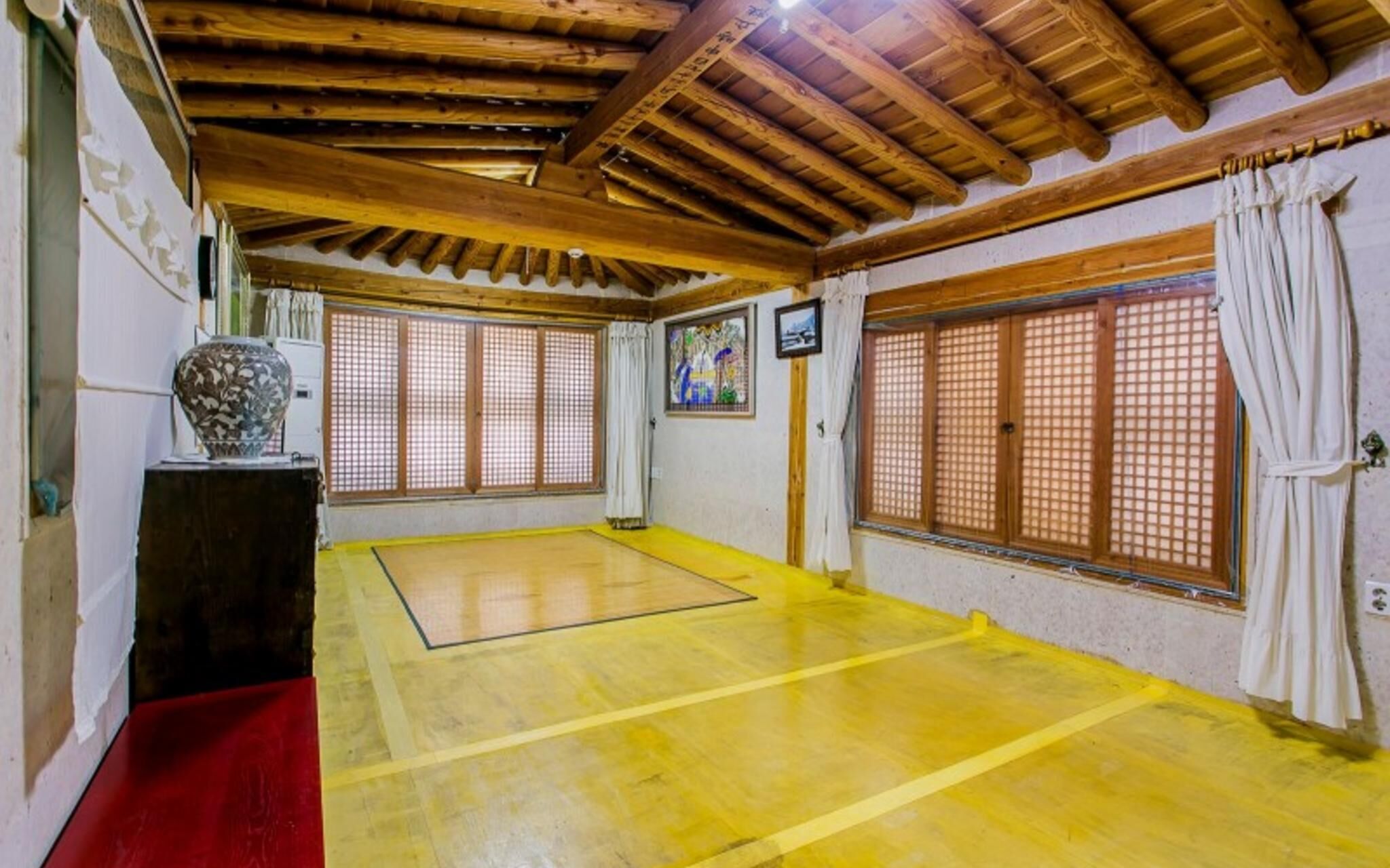 Byeokdosan Hwangtobonga Pension