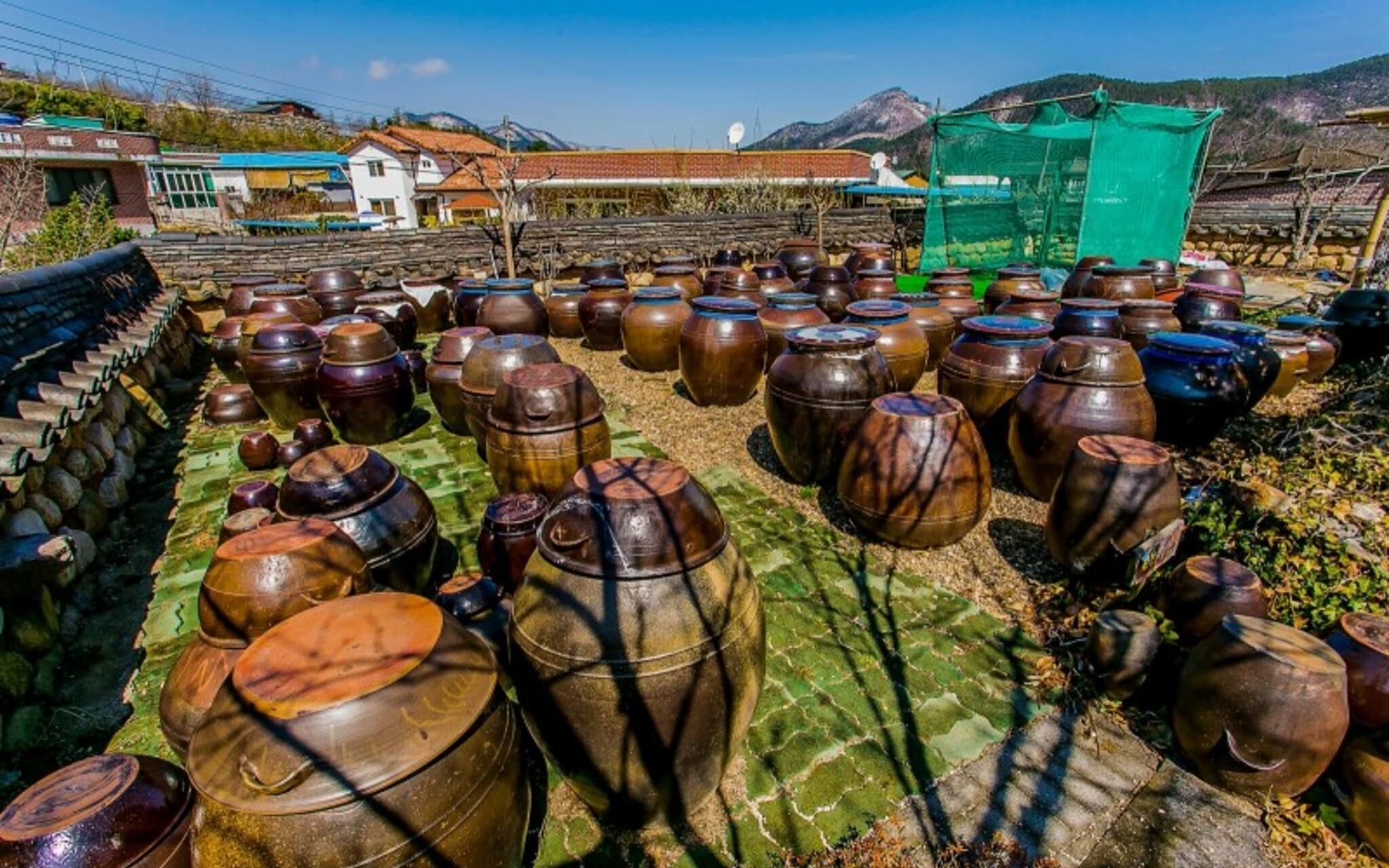 Byeokdosan Hwangtobonga Pension