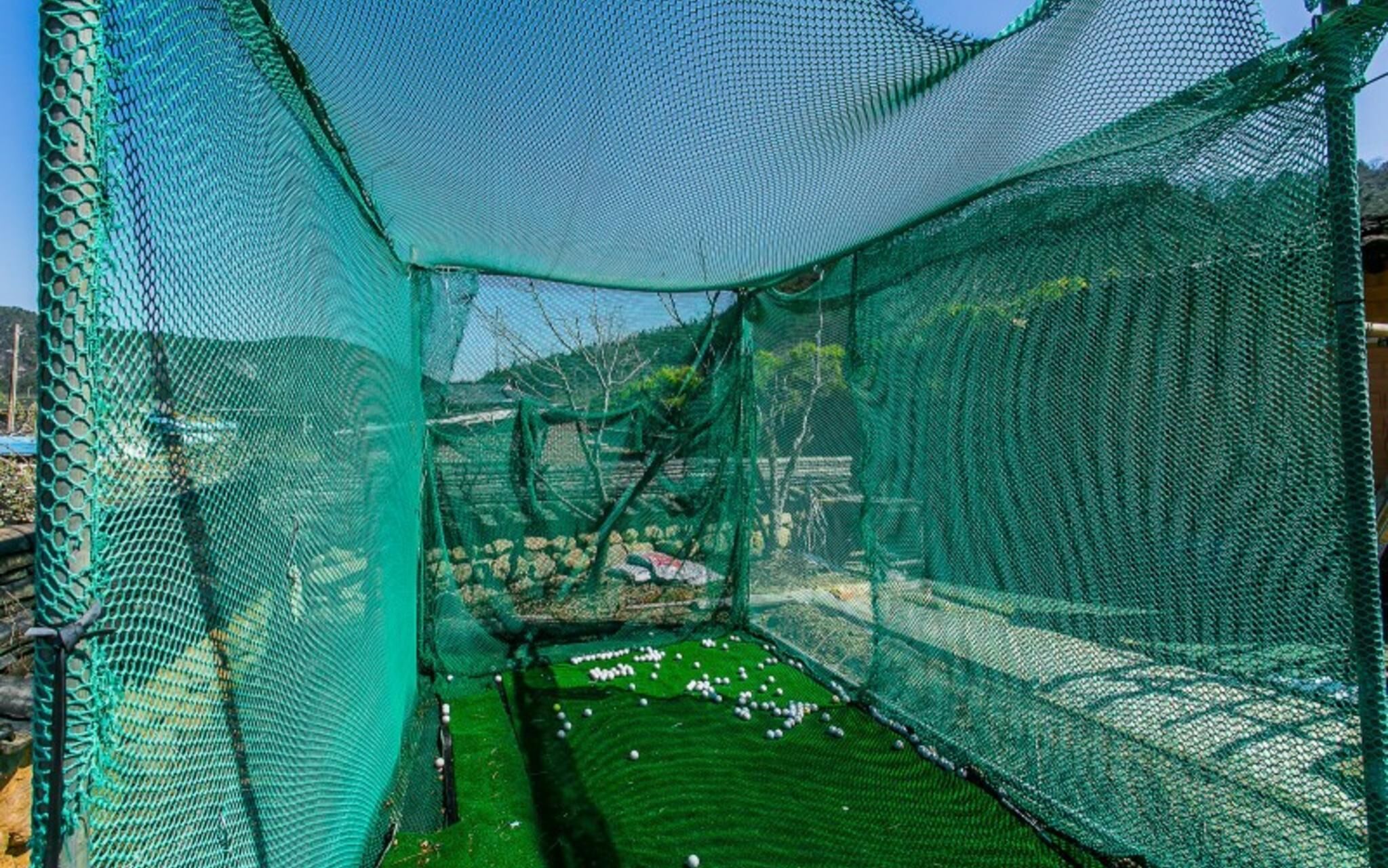 Byeokdosan Hwangtobonga Pension