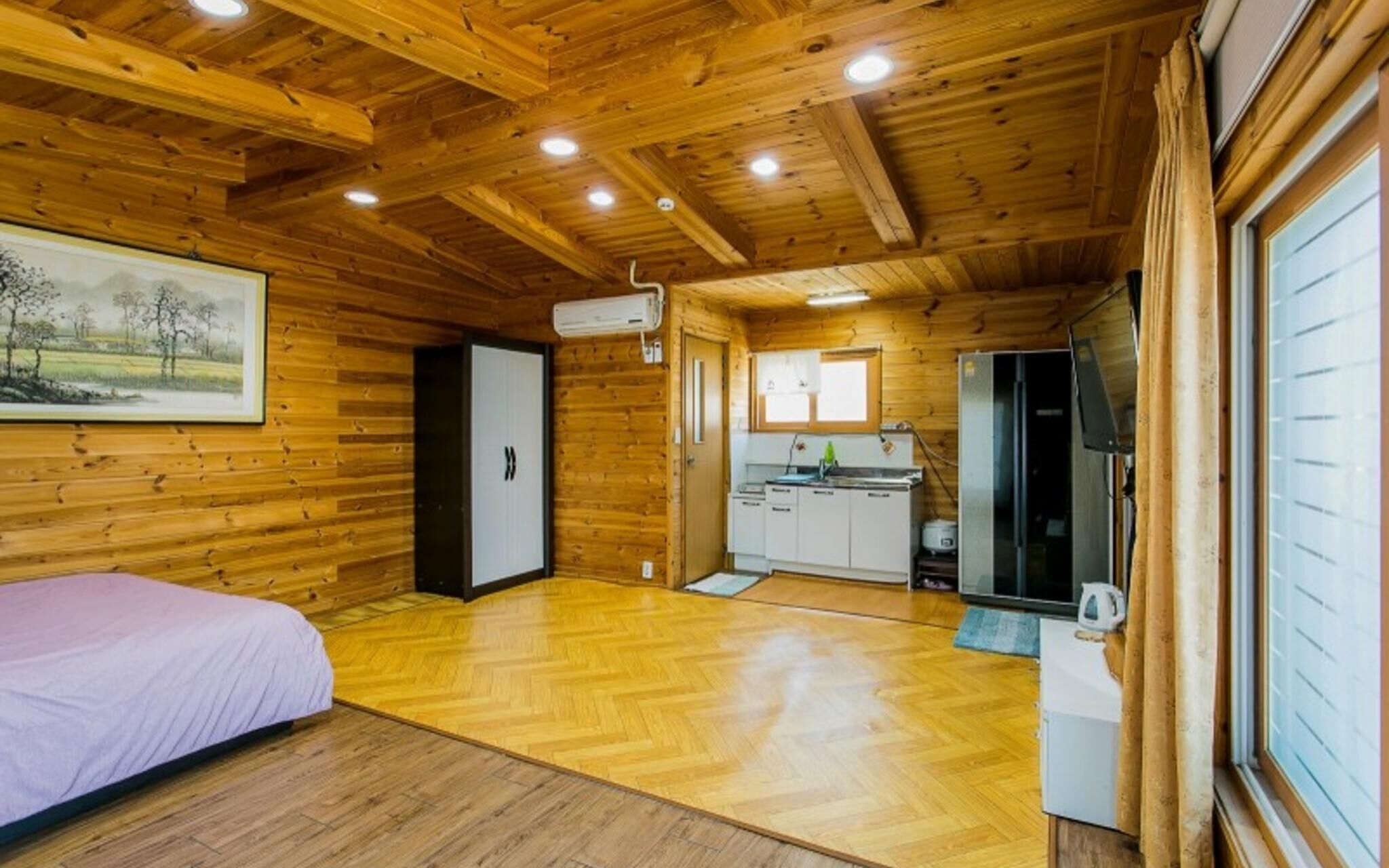 Byeokdosan Hwangtobonga Pension