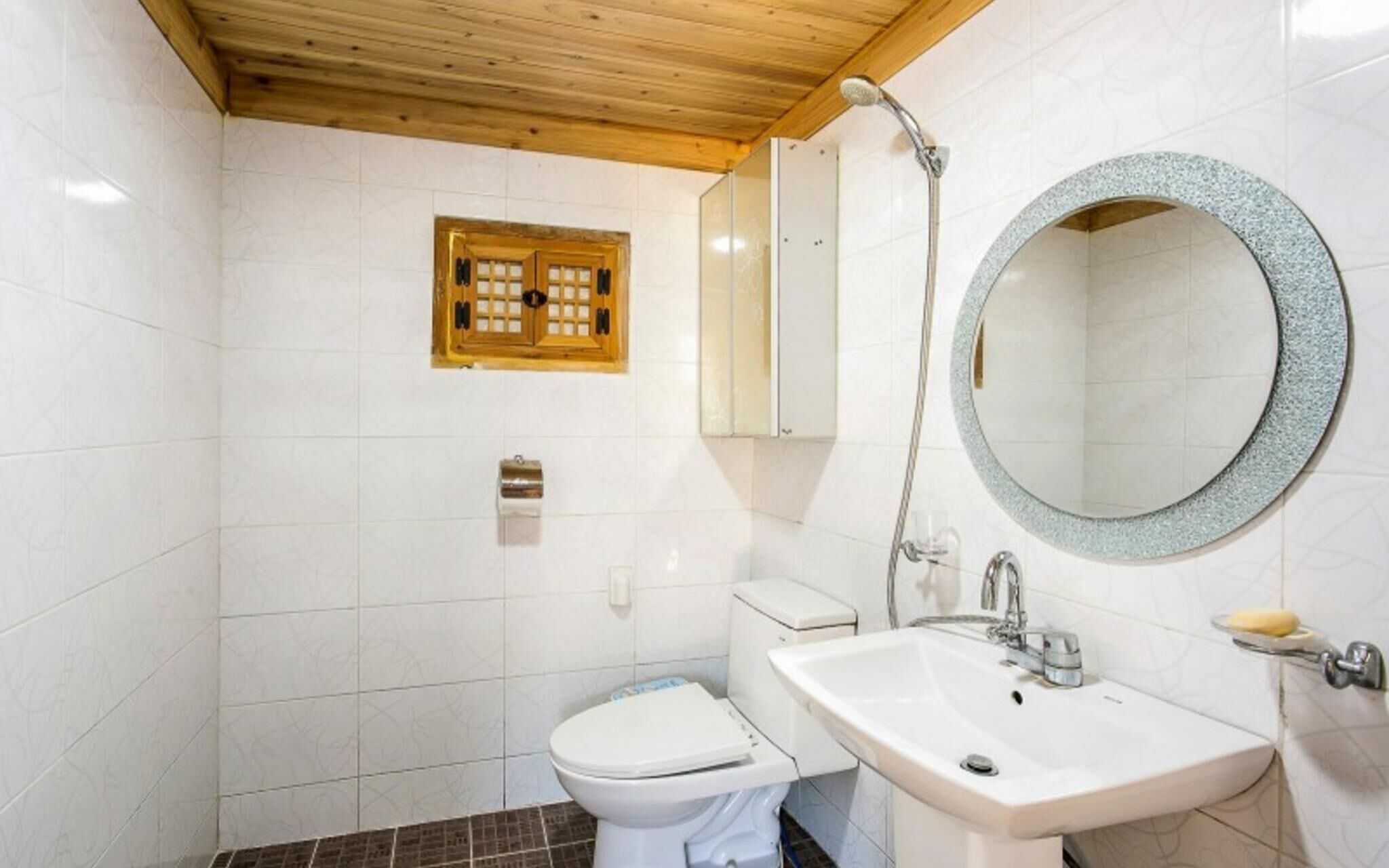 Byeokdosan Hwangtobonga Pension