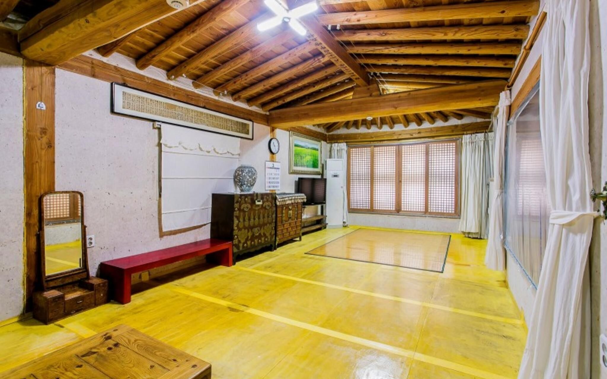 Byeokdosan Hwangtobonga Pension