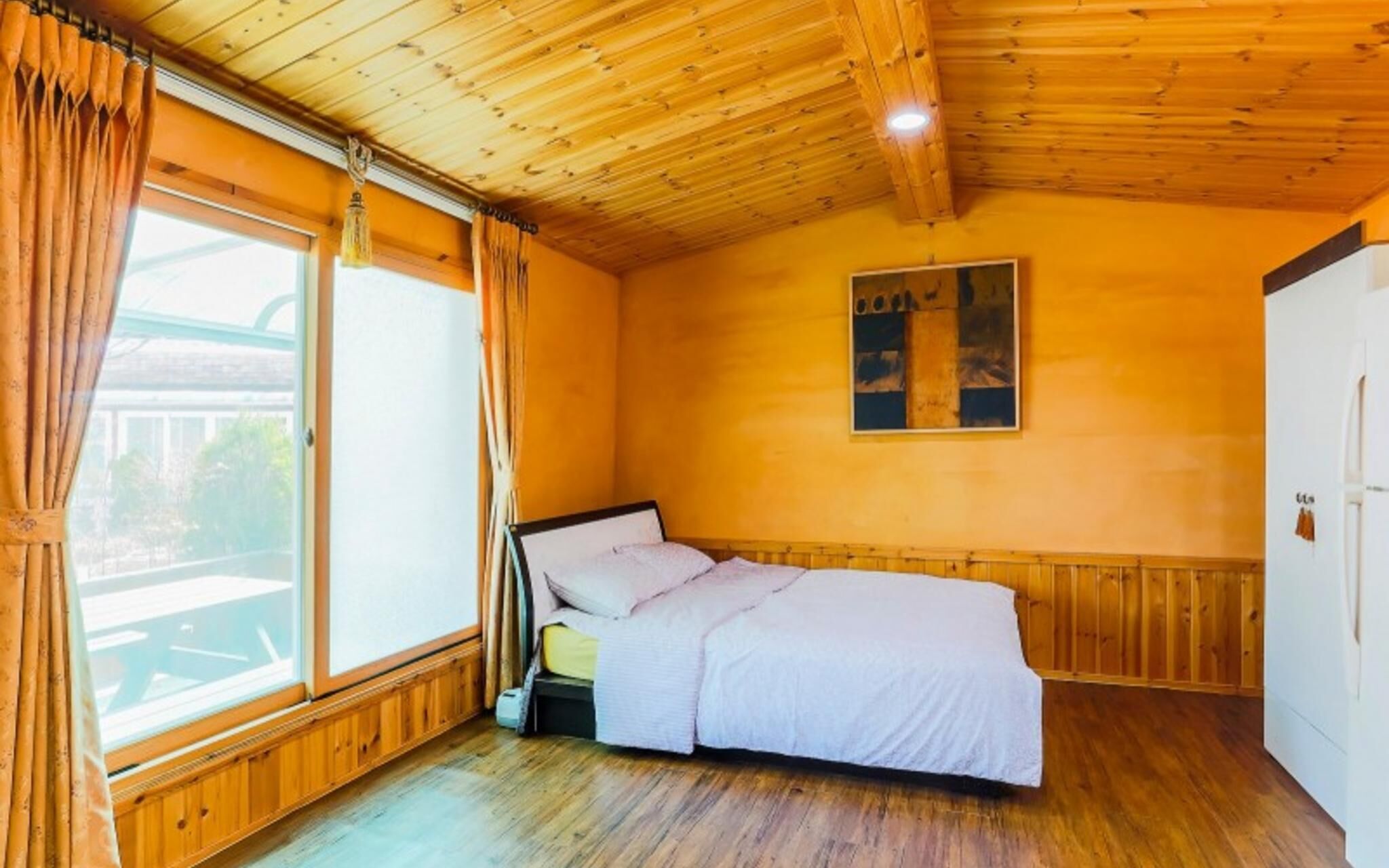 Byeokdosan Hwangtobonga Pension