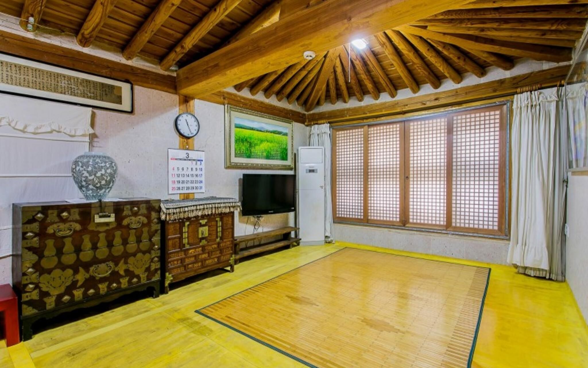 Byeokdosan Hwangtobonga Pension