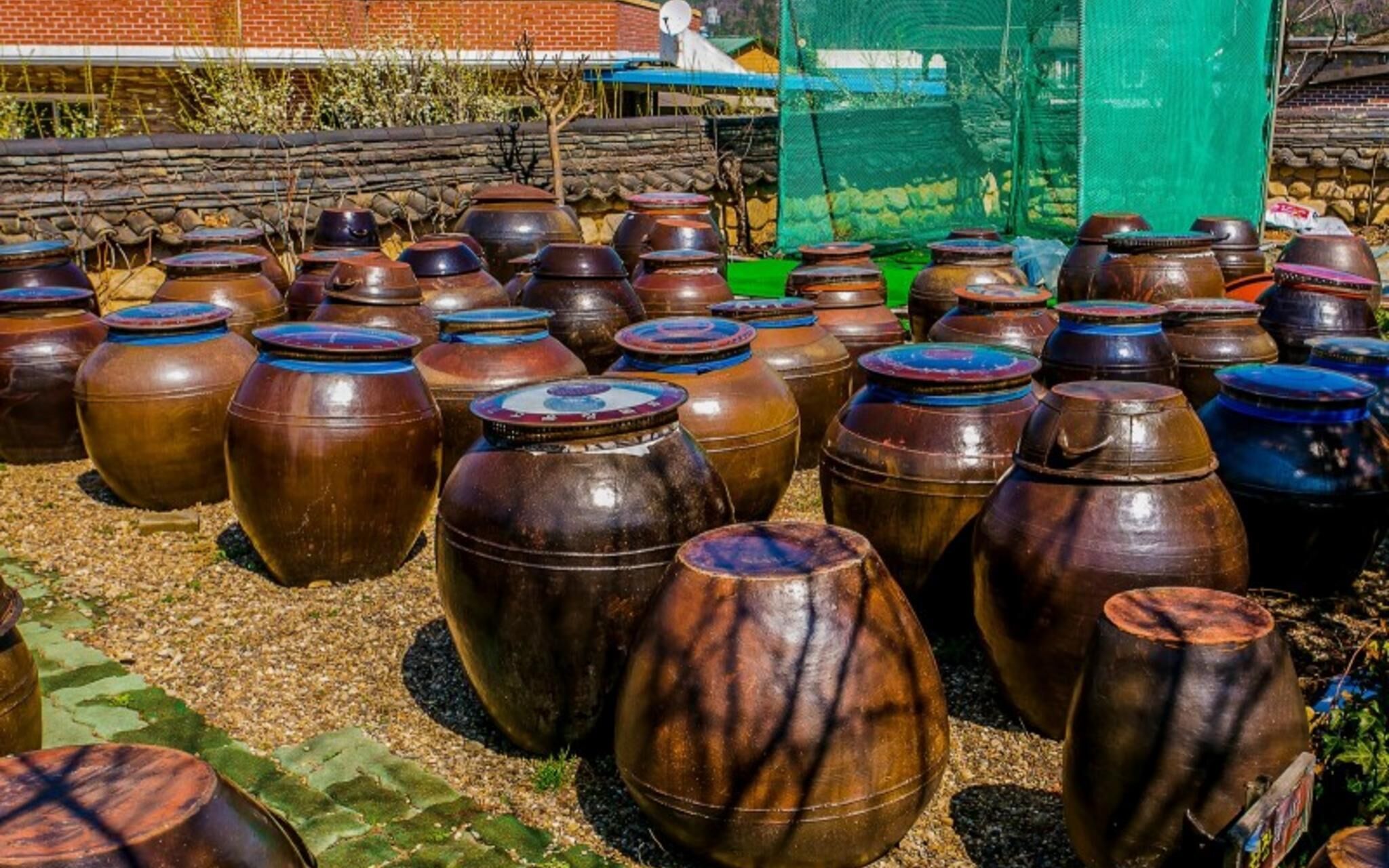 Byeokdosan Hwangtobonga Pension