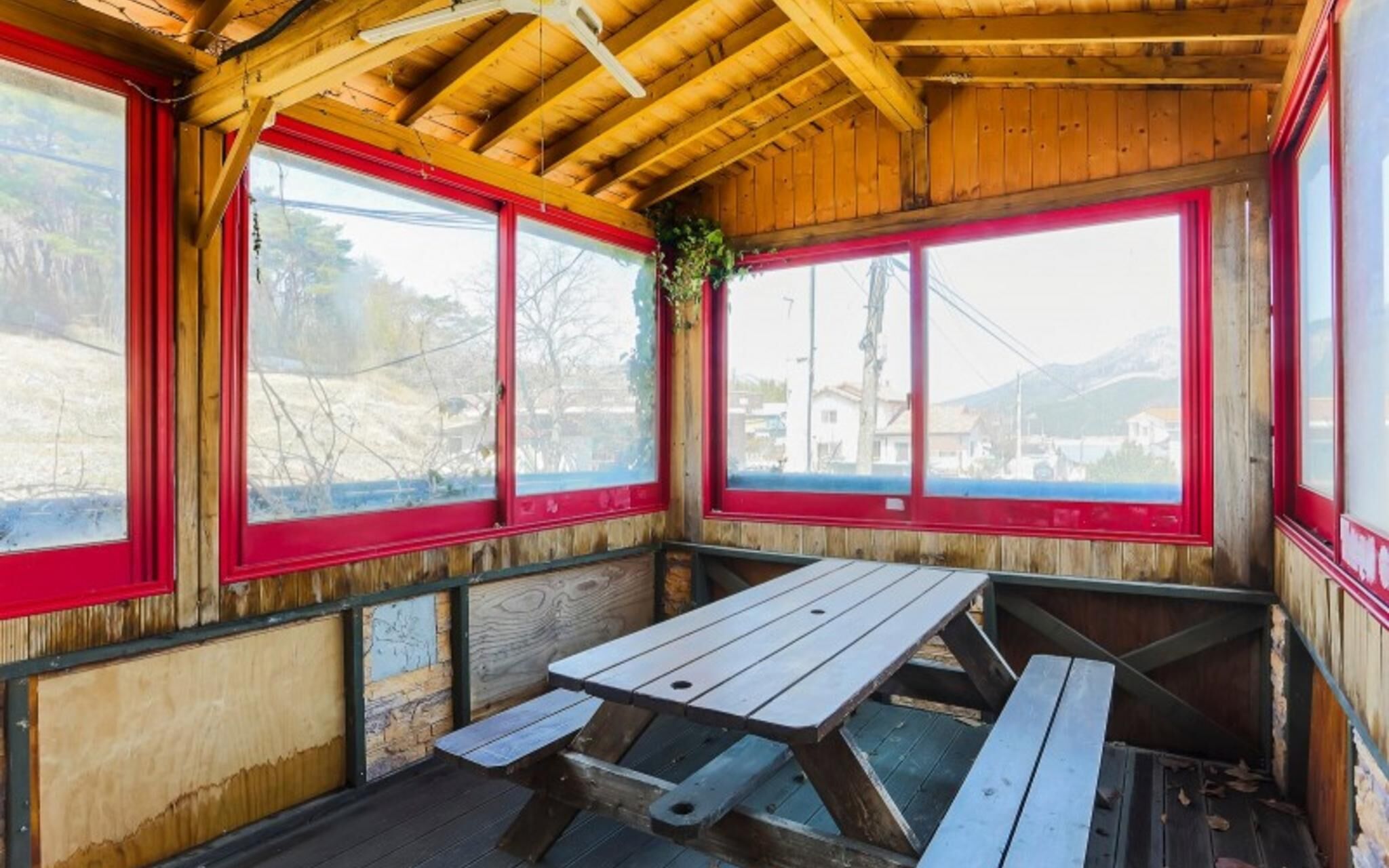 Byeokdosan Hwangtobonga Pension