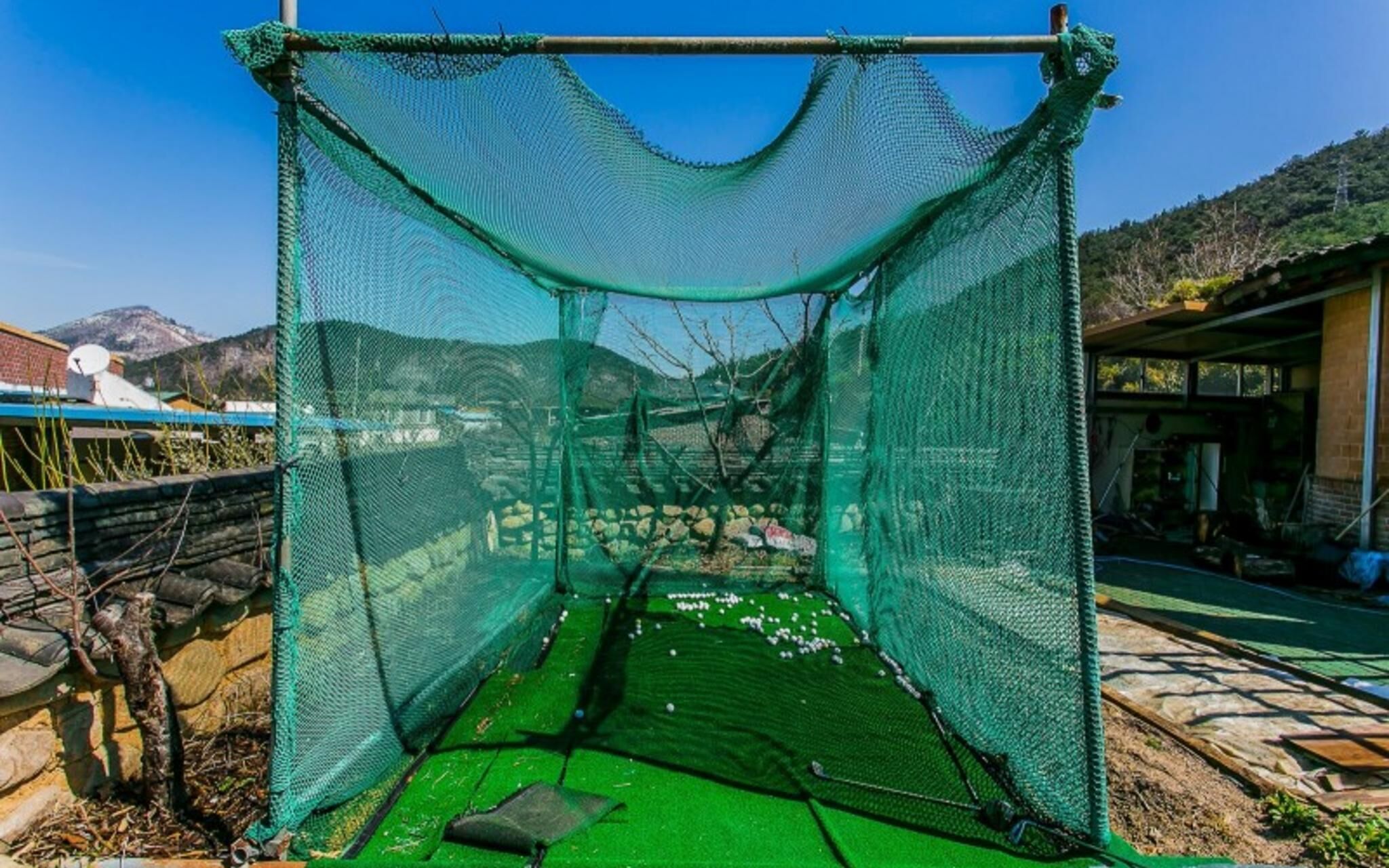 Byeokdosan Hwangtobonga Pension