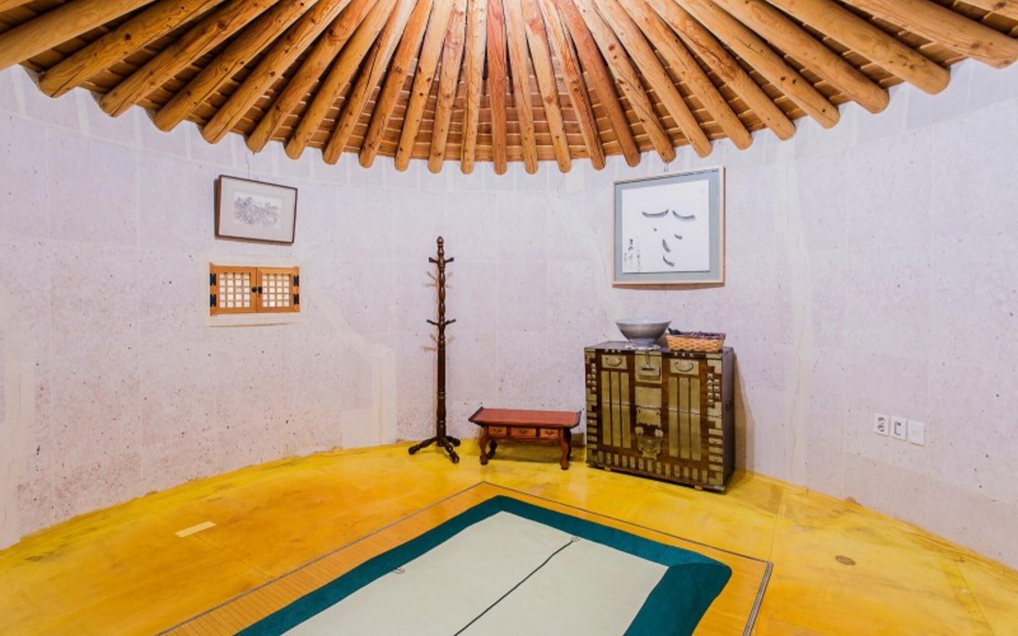 Byeokdosan Hwangtobonga Pension