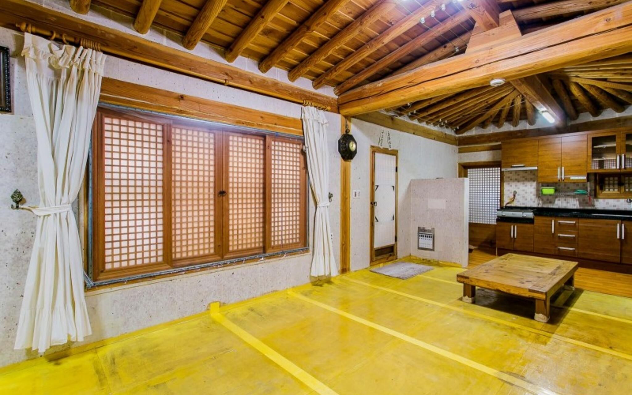 Byeokdosan Hwangtobonga Pension