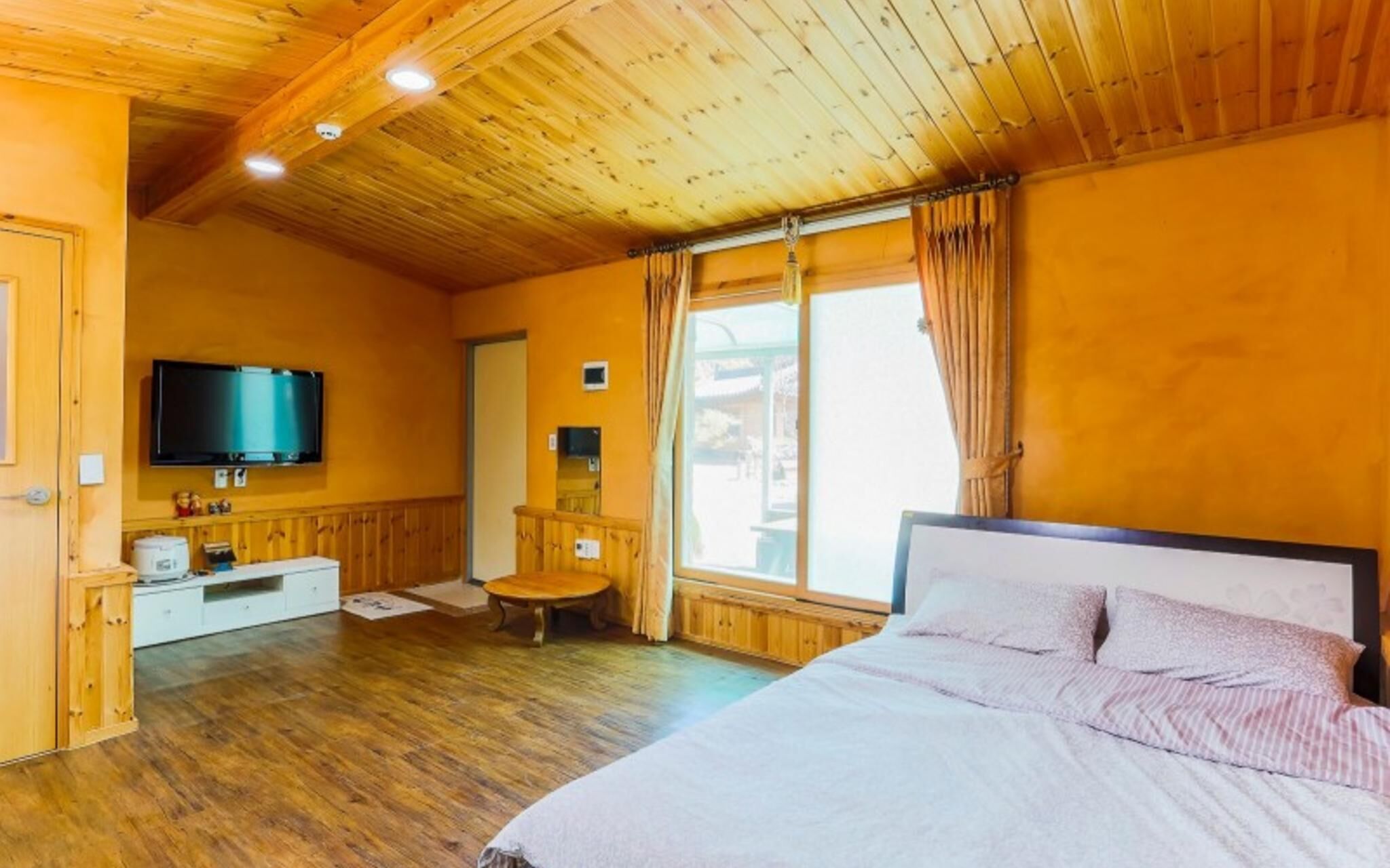 Byeokdosan Hwangtobonga Pension