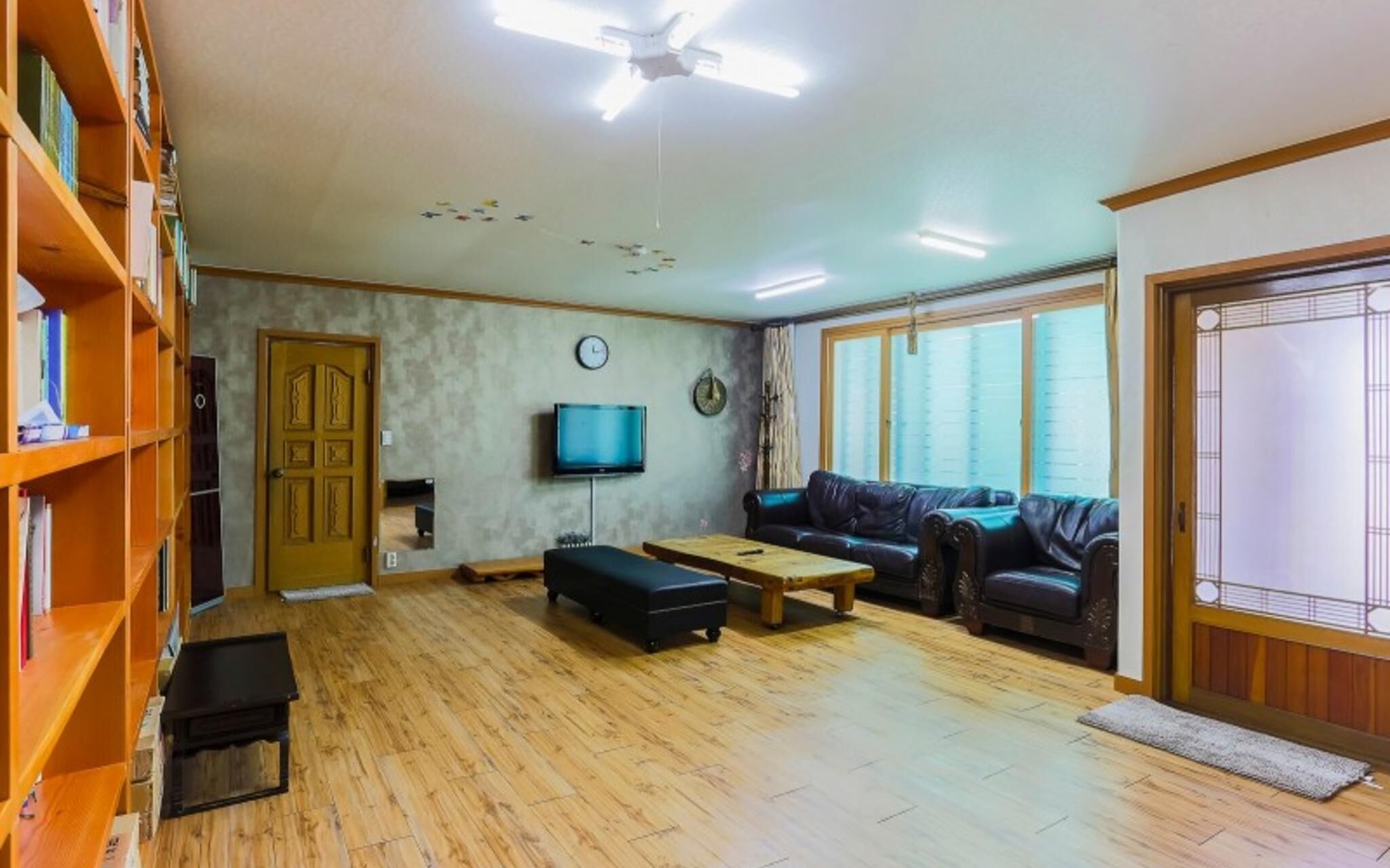 Byeokdosan Hwangtobonga Pension