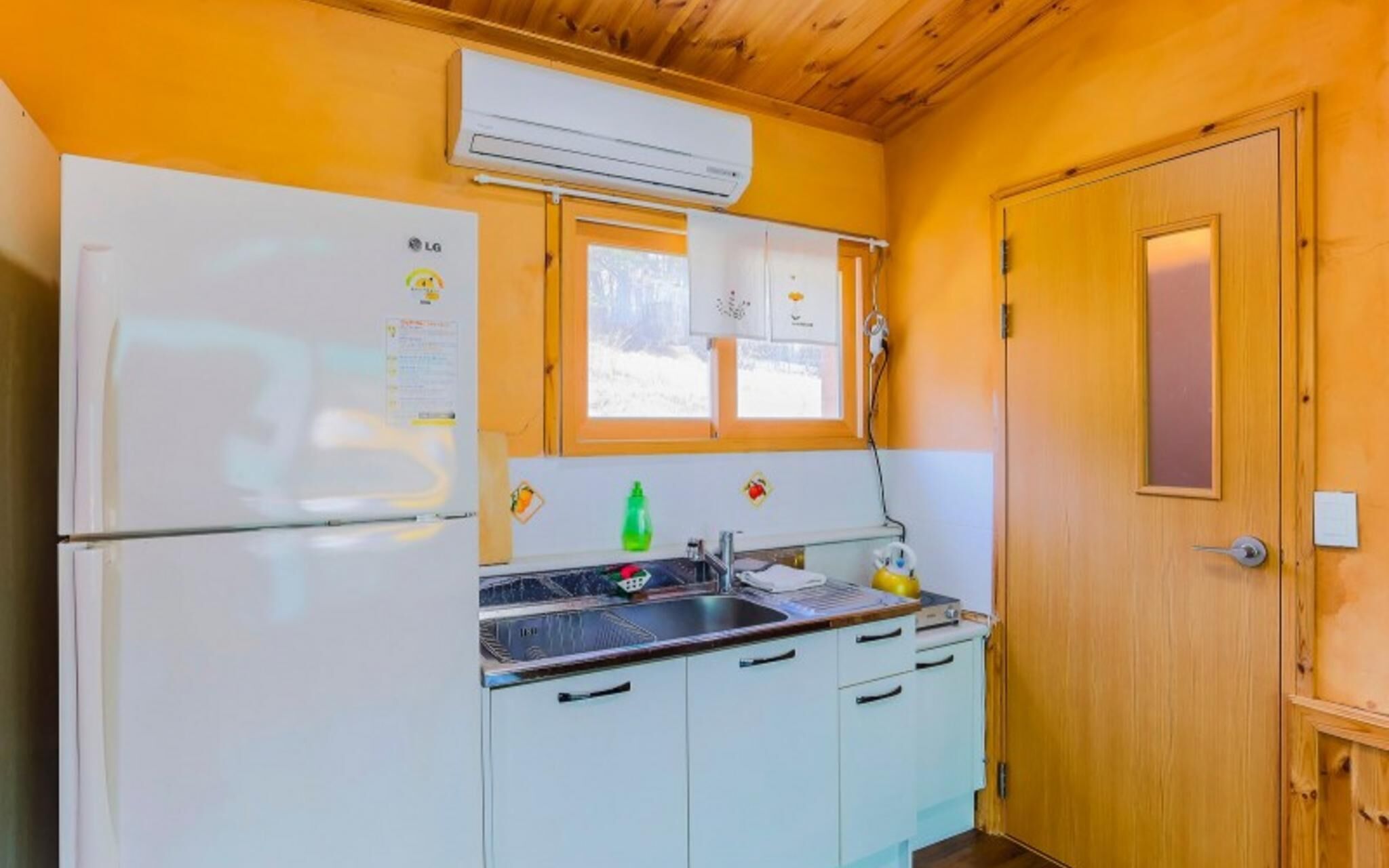 Byeokdosan Hwangtobonga Pension