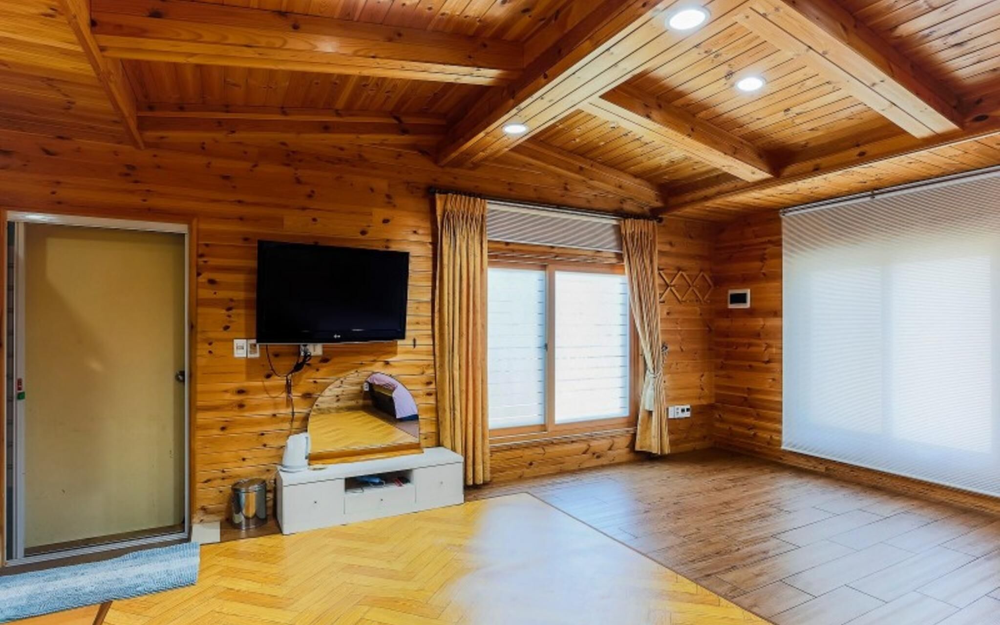 Byeokdosan Hwangtobonga Pension