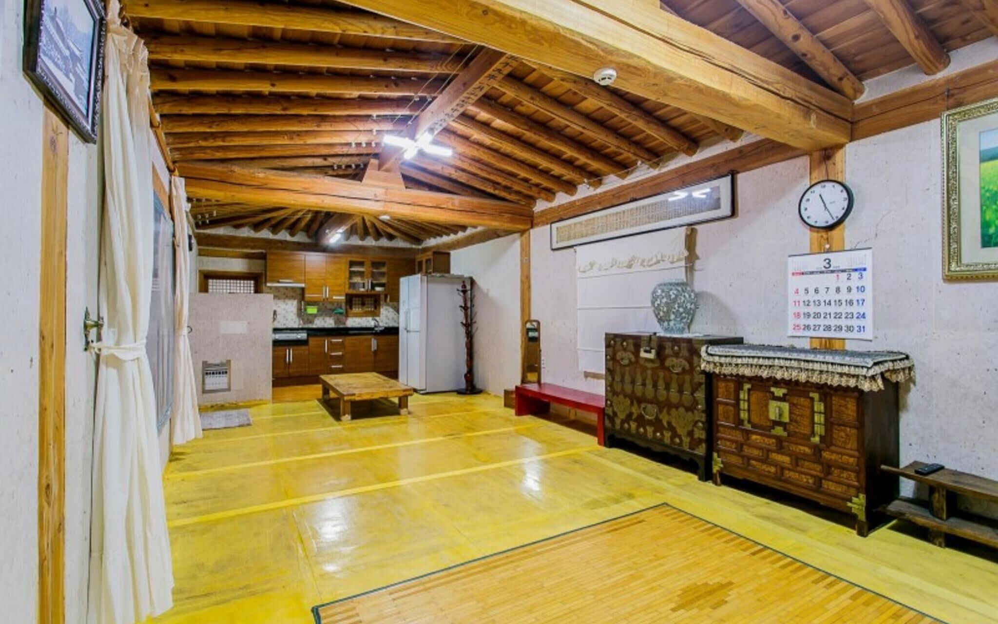 Byeokdosan Hwangtobonga Pension