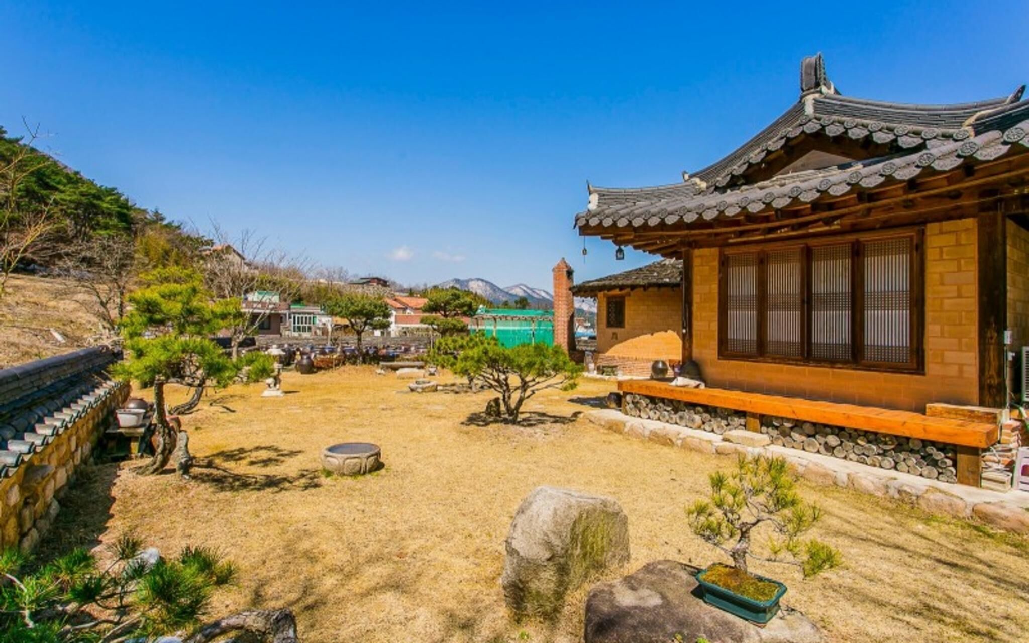 Byeokdosan Hwangtobonga Pension