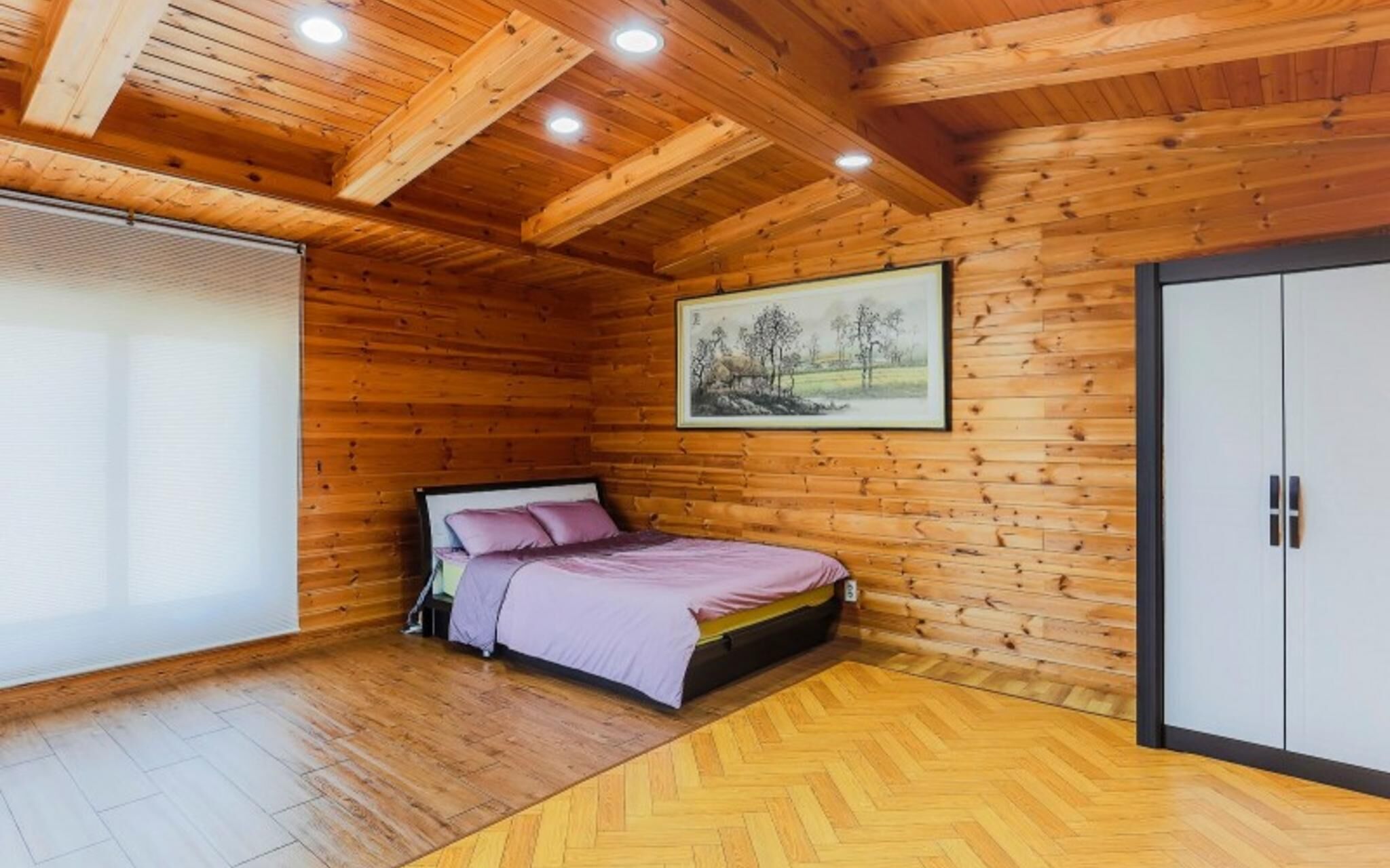 Byeokdosan Hwangtobonga Pension