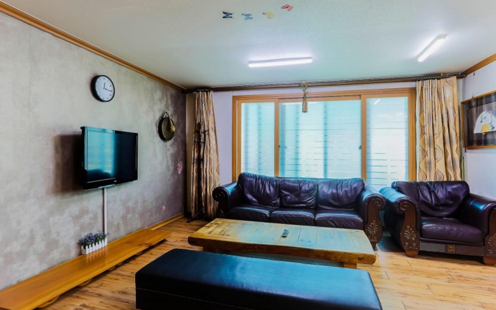 Byeokdosan Hwangtobonga Pension