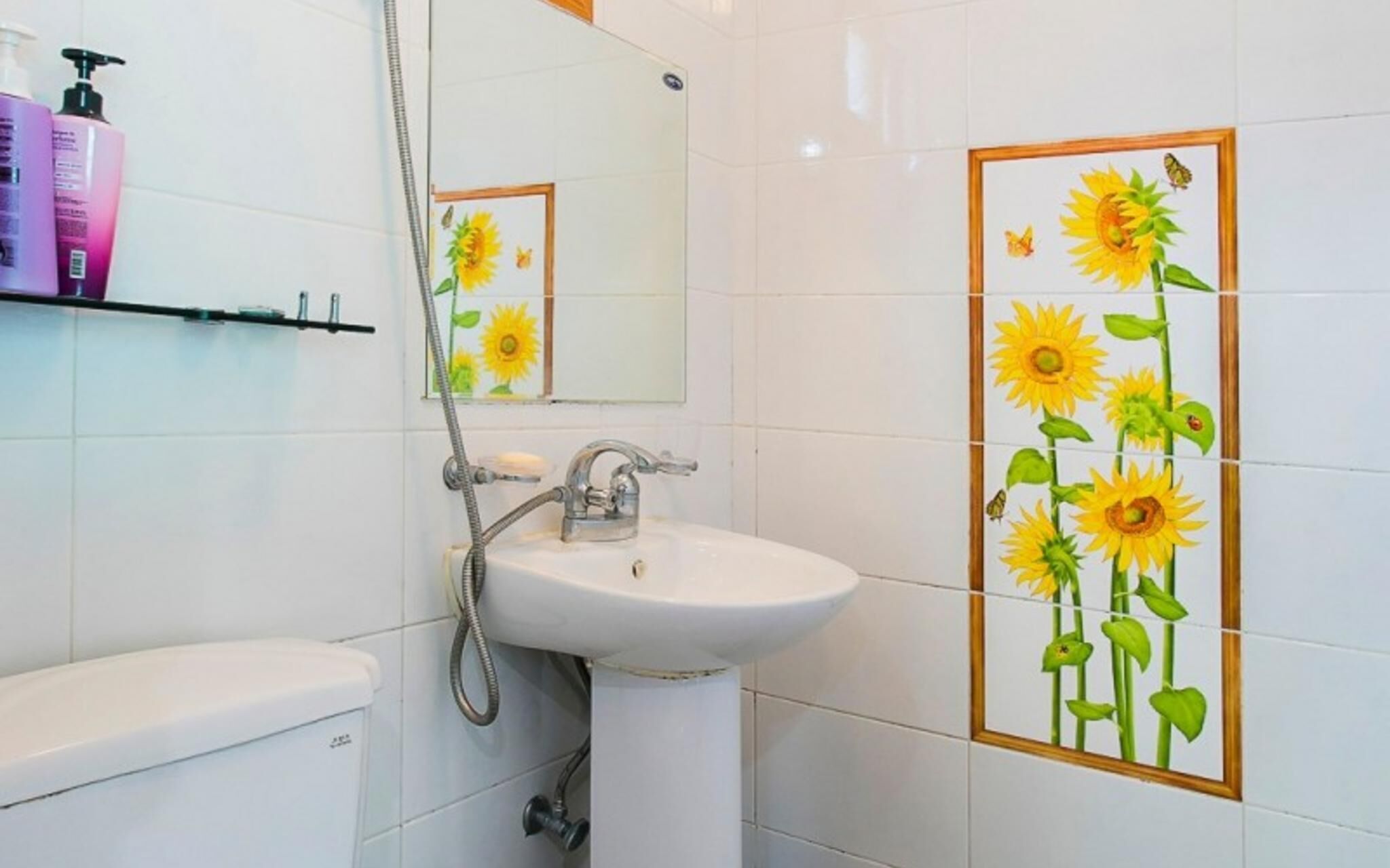 Byeokdosan Hwangtobonga Pension