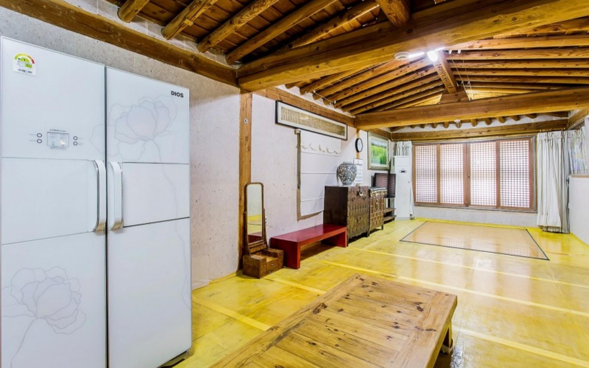 Byeokdosan Hwangtobonga Pension