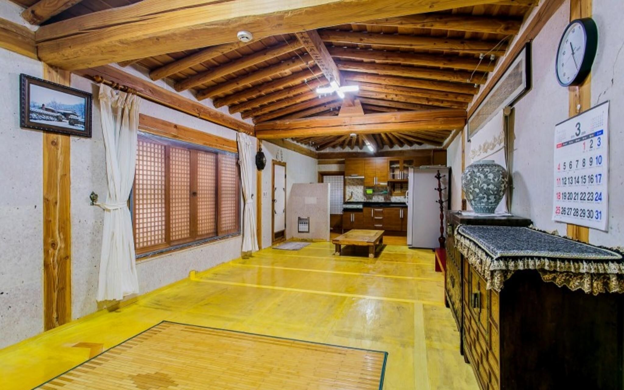 Byeokdosan Hwangtobonga Pension