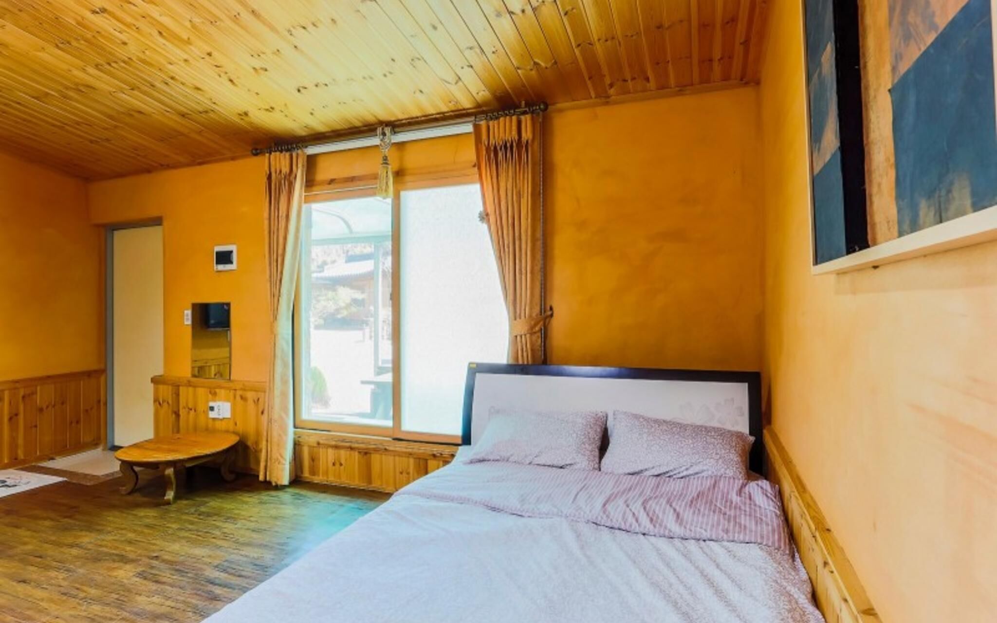 Byeokdosan Hwangtobonga Pension