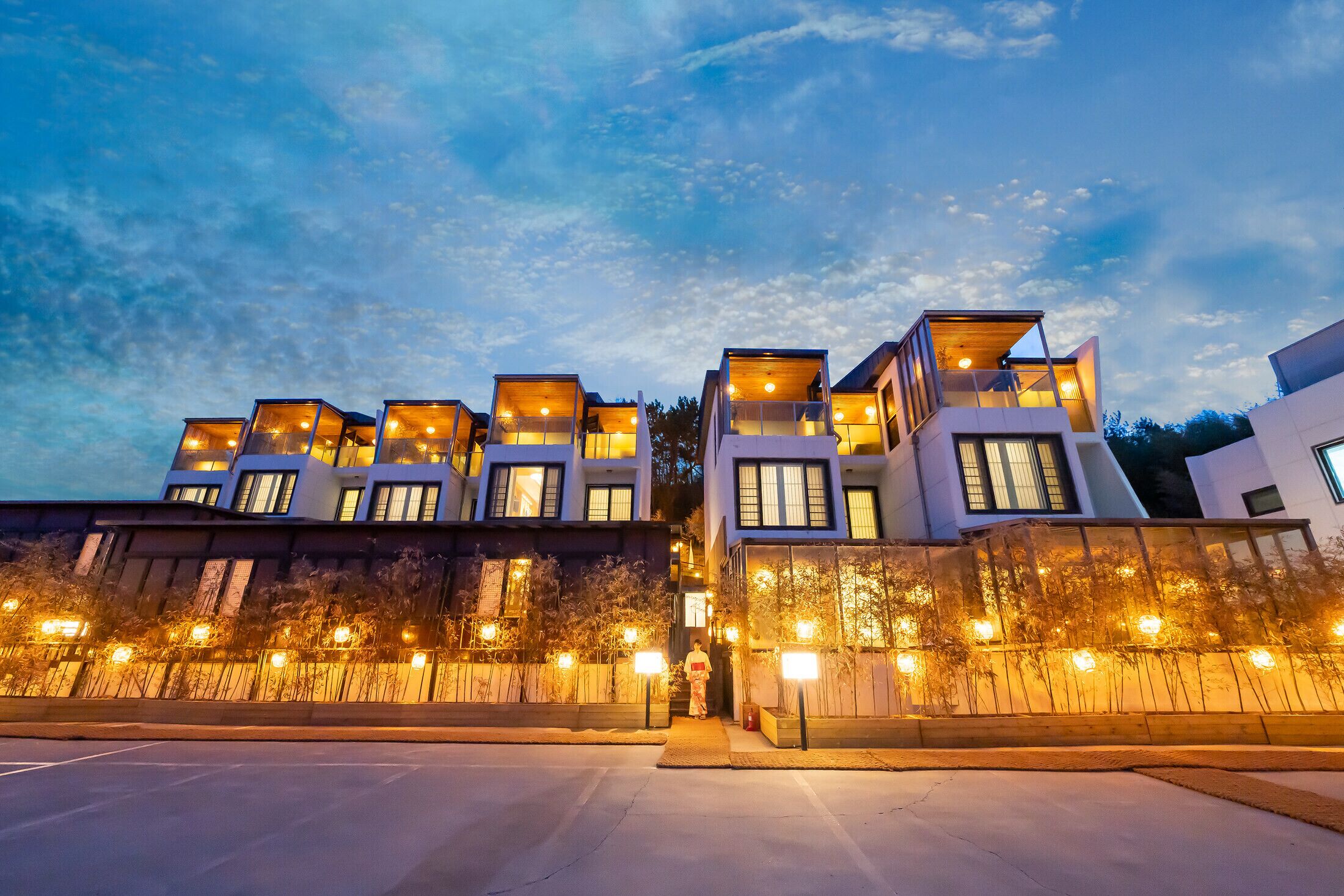 Carrot Ryokan Poolvilla