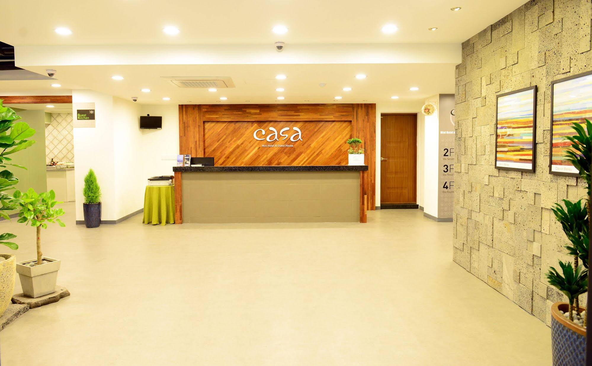 Casa Mini Hotel & Guest House Hostel