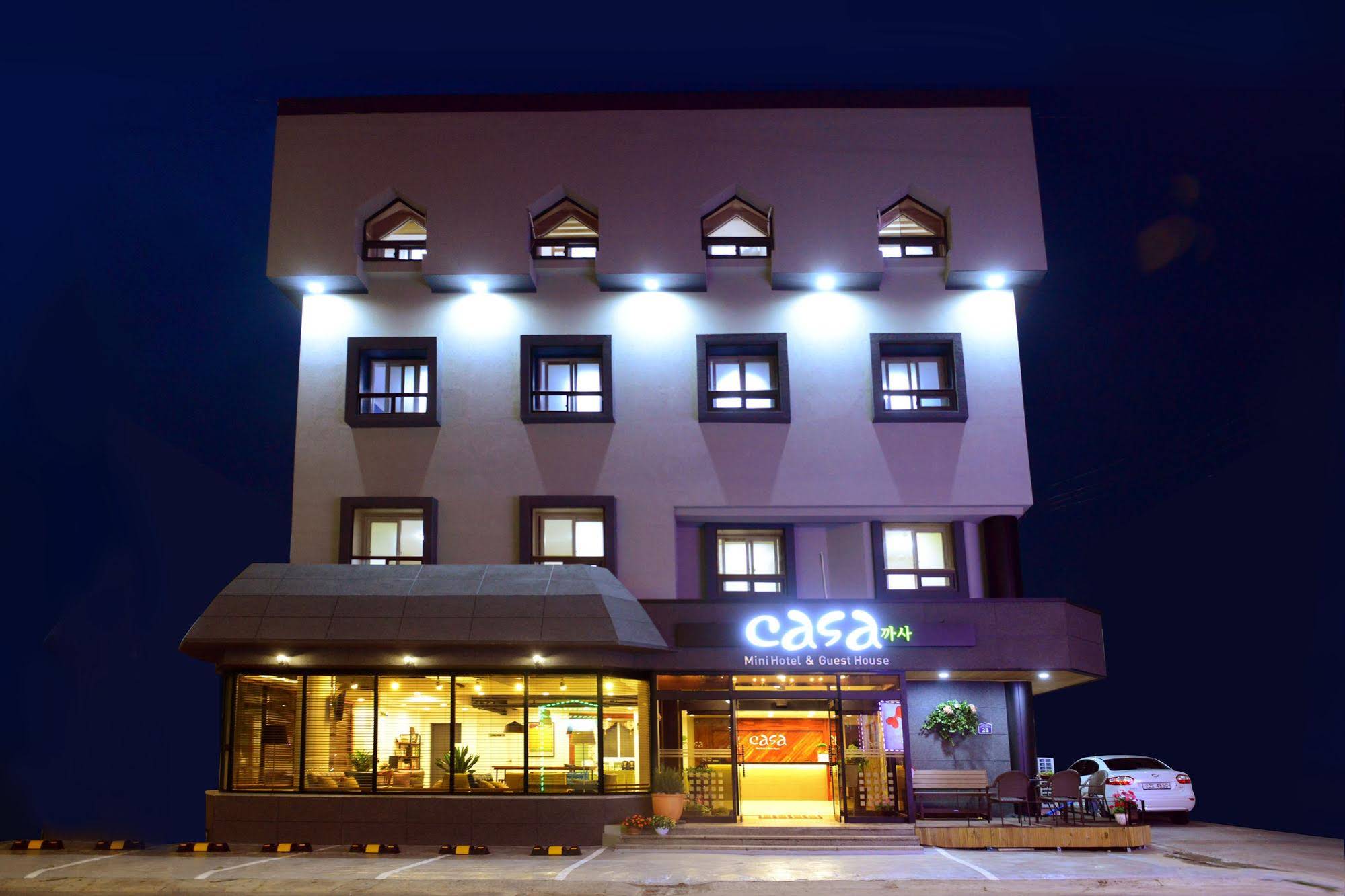 Casa Mini Hotel & Guest House Hostel