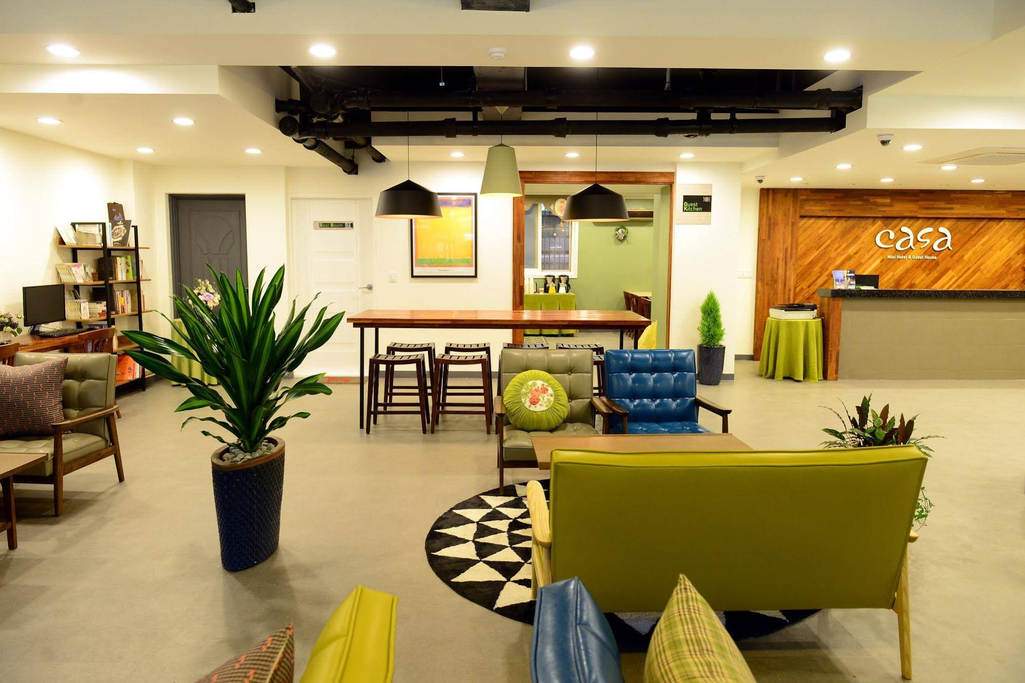 Casa Mini Hotel & Guest House Hostel