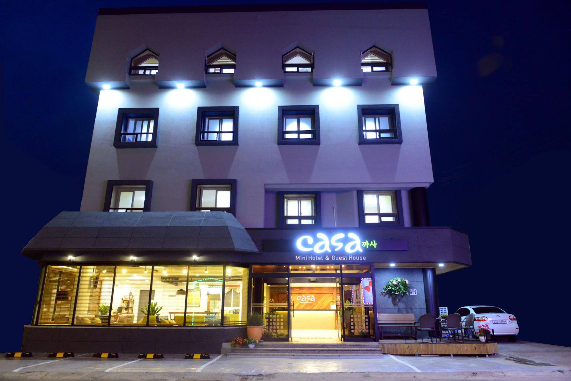Casa Mini Hotel & Guest House Hostel