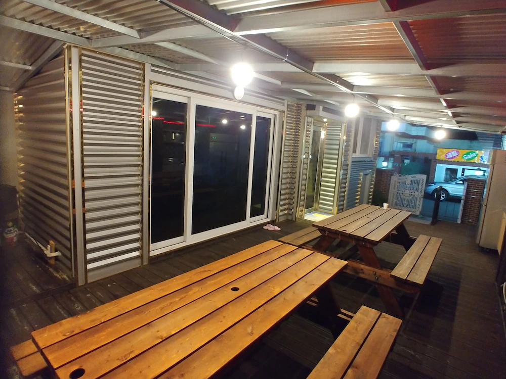Cheomseongdae House