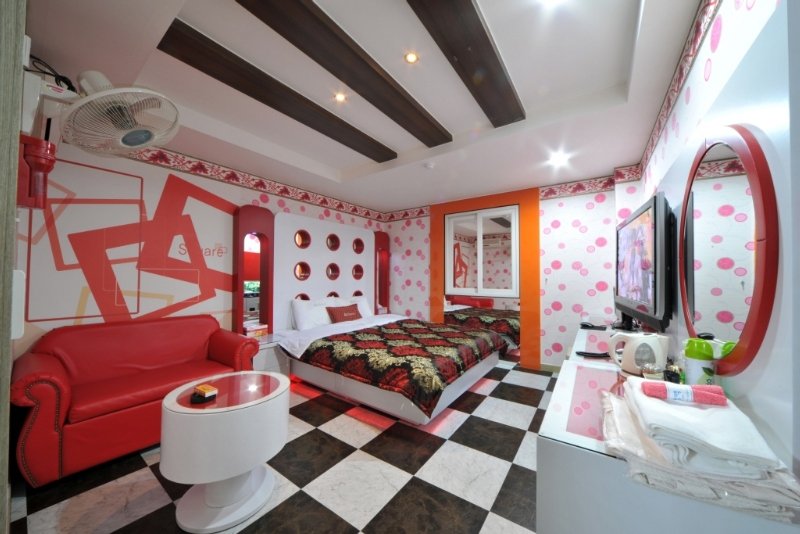 Cheongbaek Motel