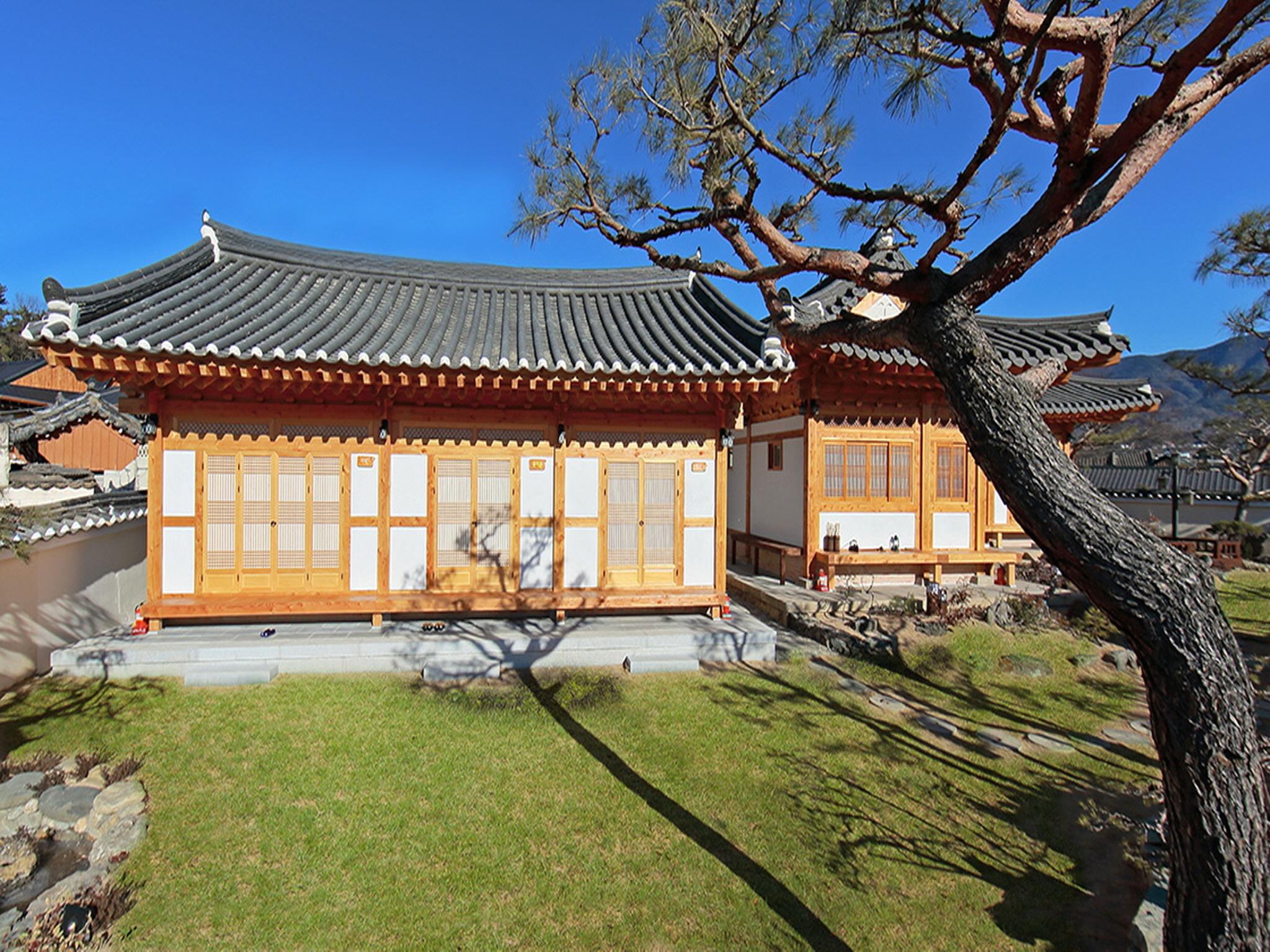 Cheonggong Hanokstay