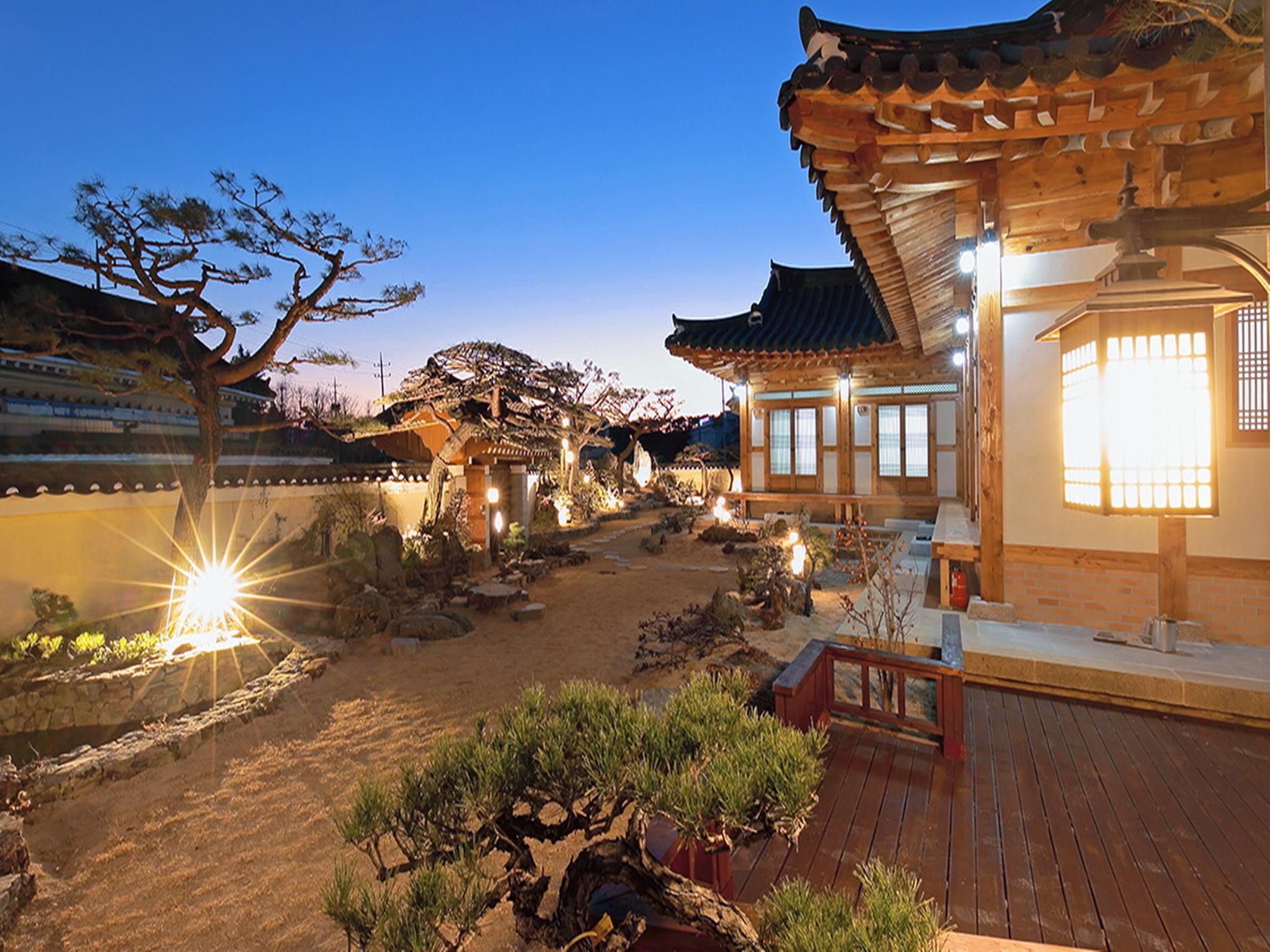 Cheonggong Hanokstay